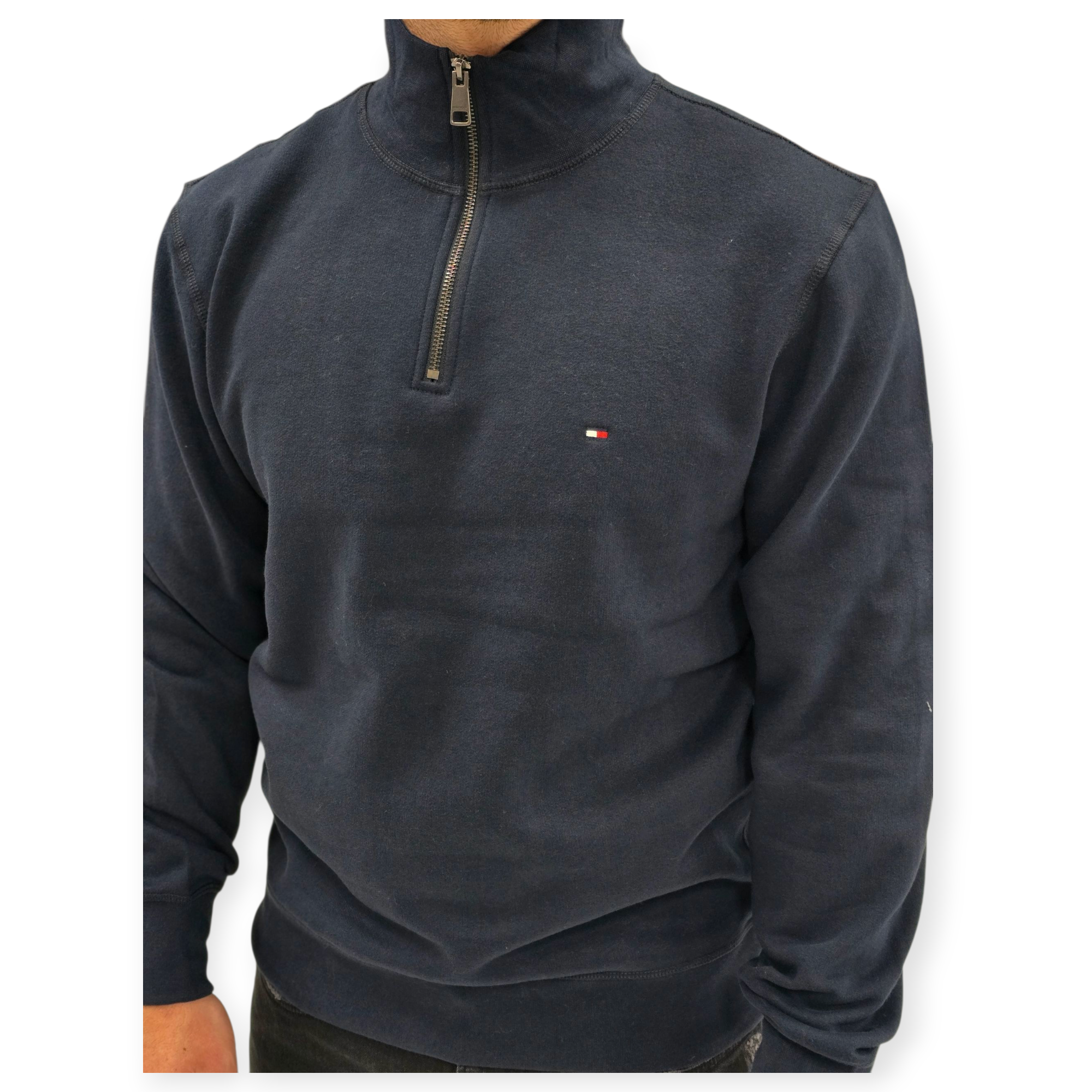 חולצה TOMMY HILFIGER FLEECE חולצה TOMMY HILFIGER FLEECE