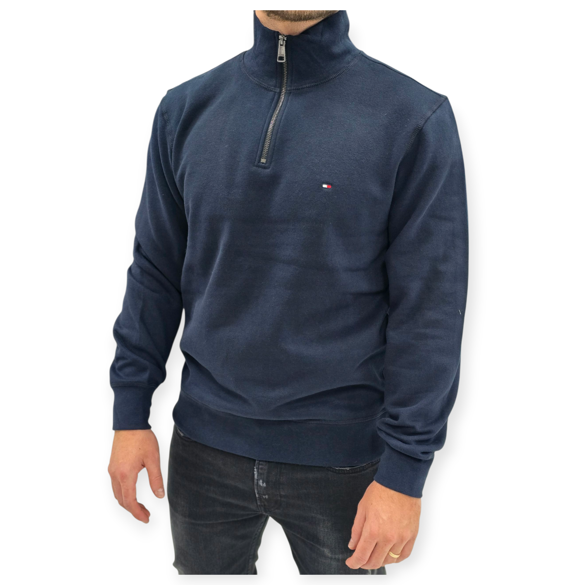 חולצה TOMMY HILFIGER FLEECE חולצה TOMMY HILFIGER FLEECE