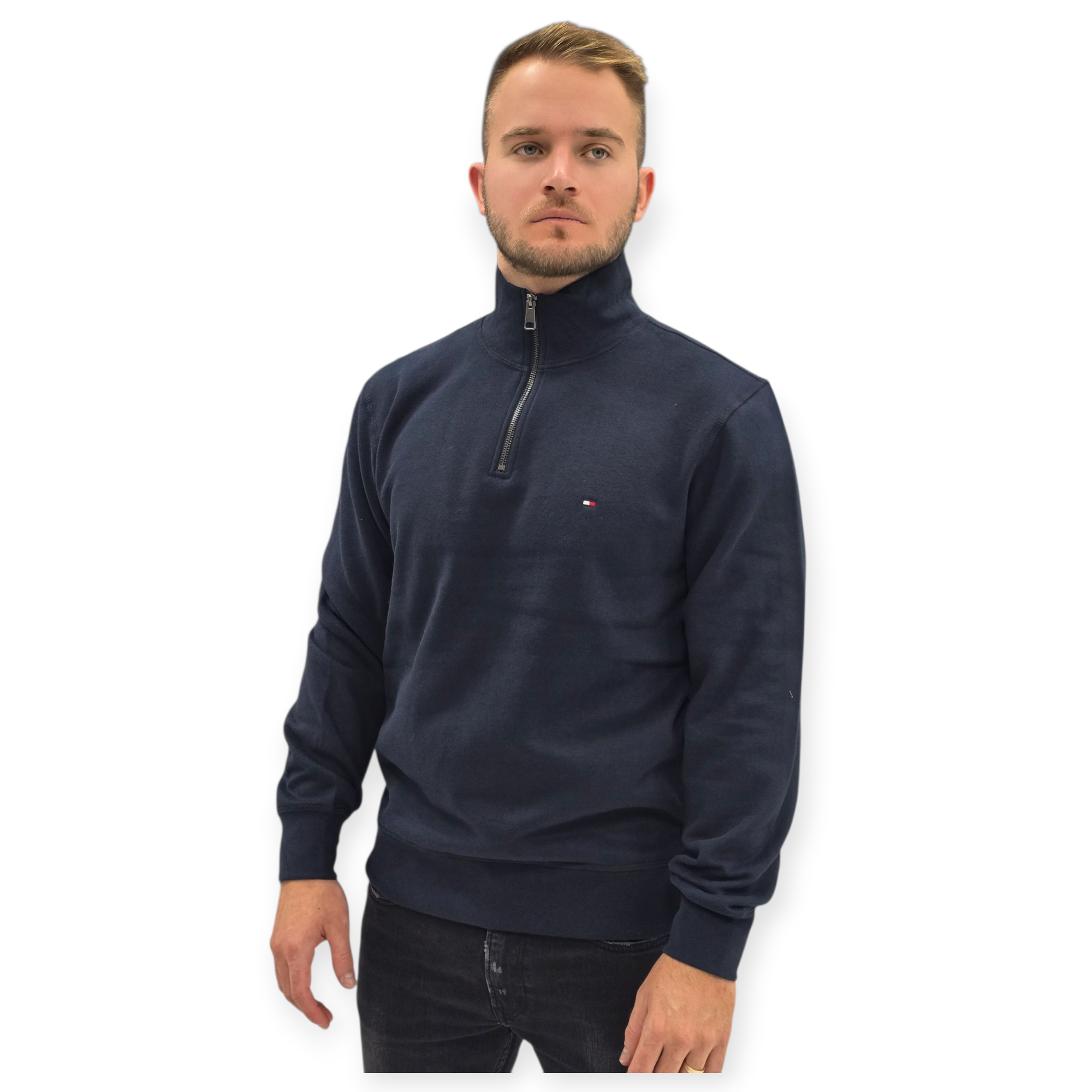 חולצה TOMMY HILFIGER FLEECE חולצה TOMMY HILFIGER FLEECE
