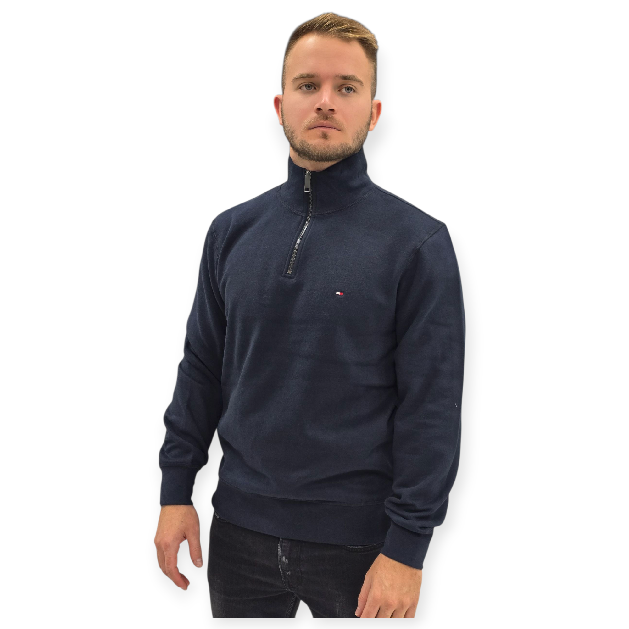 חולצה TOMMY HILFIGER FLEECE חולצה TOMMY HILFIGER FLEECE