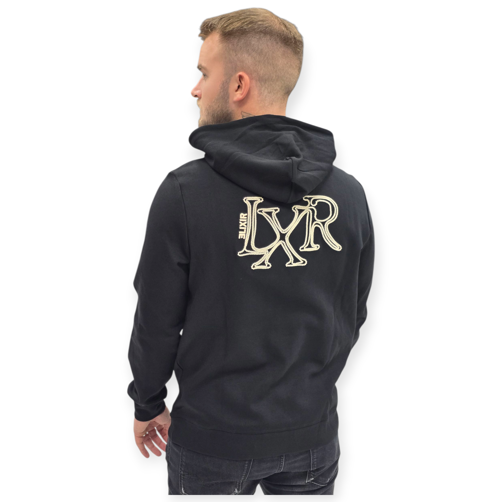 חולצה טיפה ELIXIR HOODIE חולצה טיפה ELIXIR HOODIE