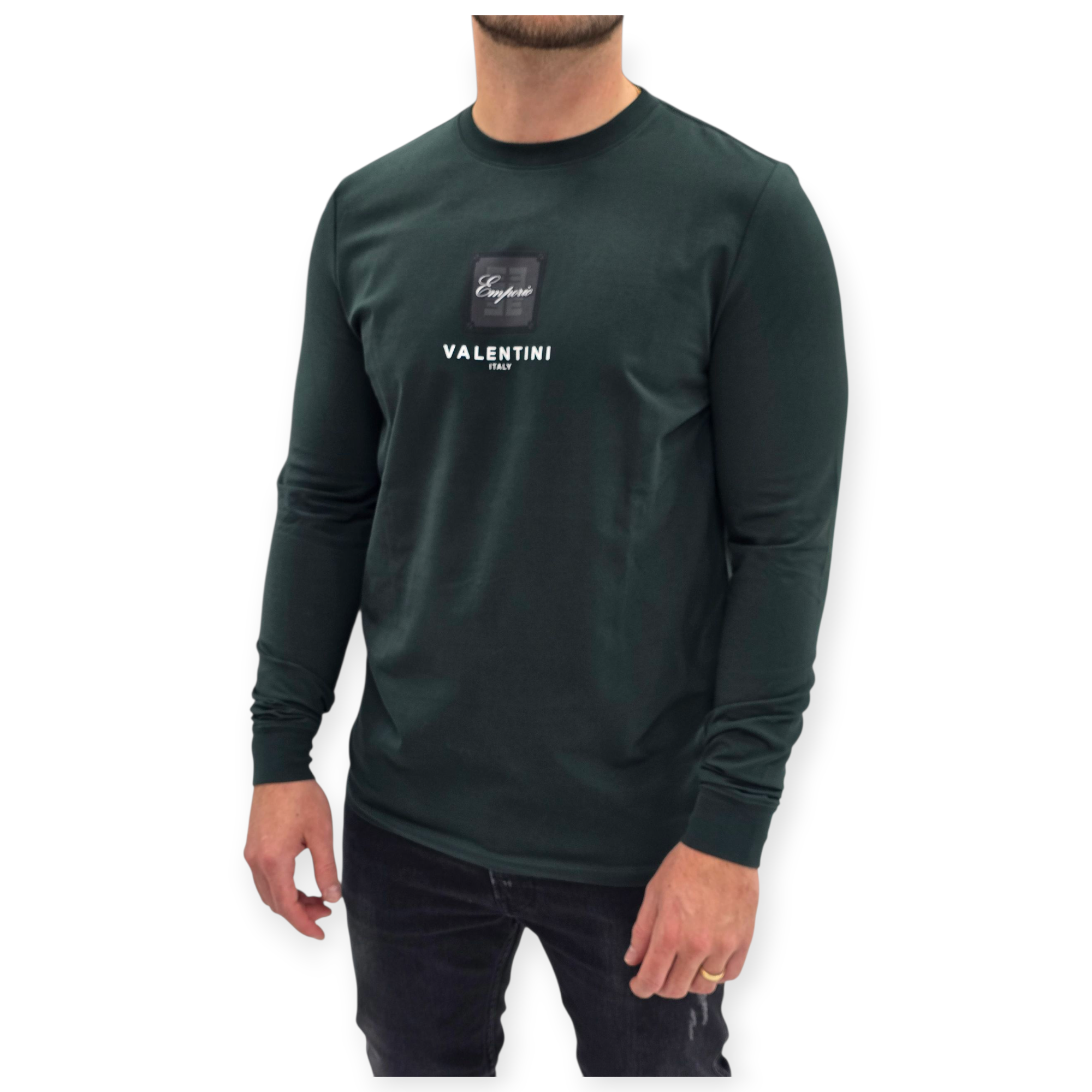 חולצה EMPORIO VALENTINI TEE חולצה EMPORIO VALENTINI TEE