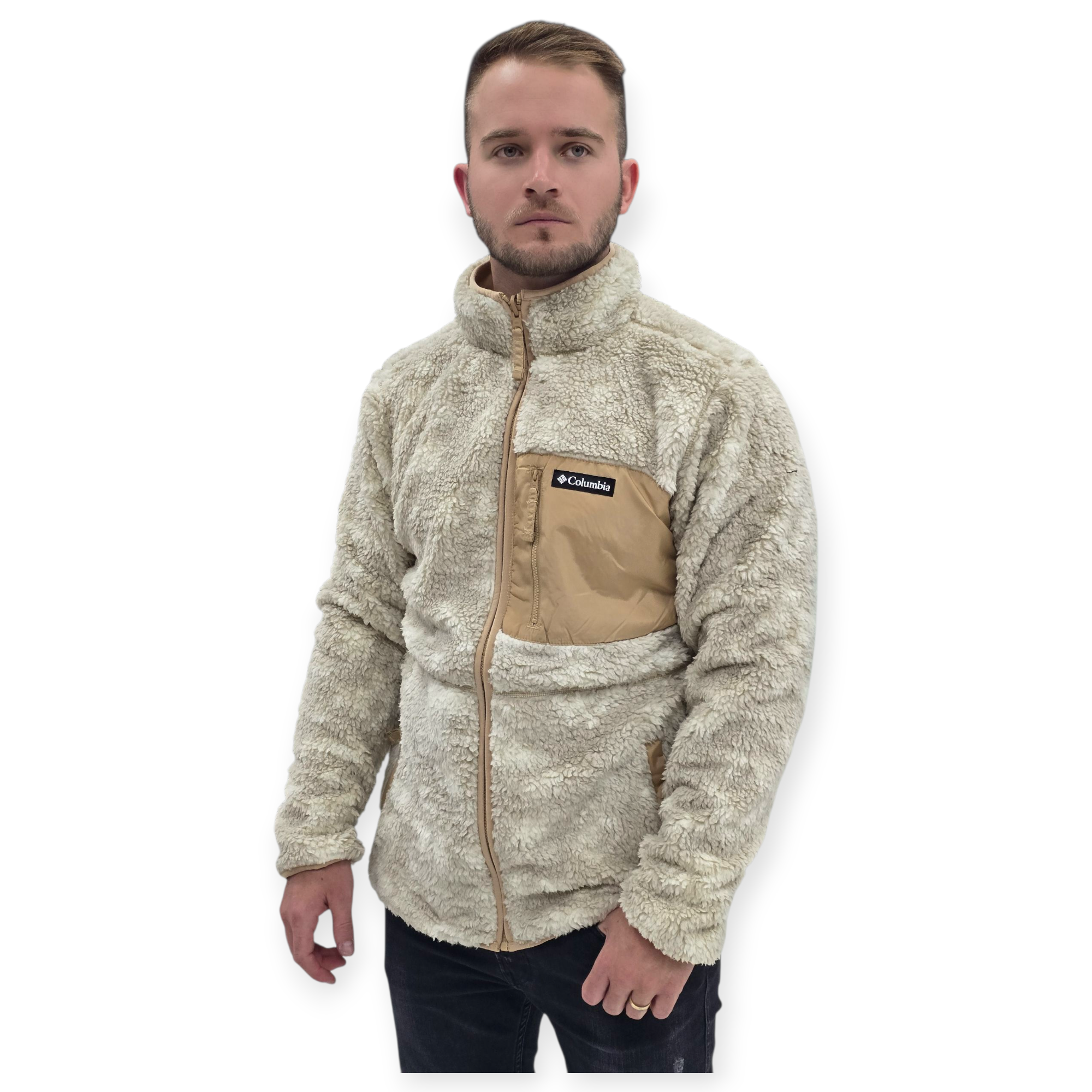 זקט דו צדדי COLUMBIA WINTER PAS זקט דו צדדי COLUMBIA WINTER PAS