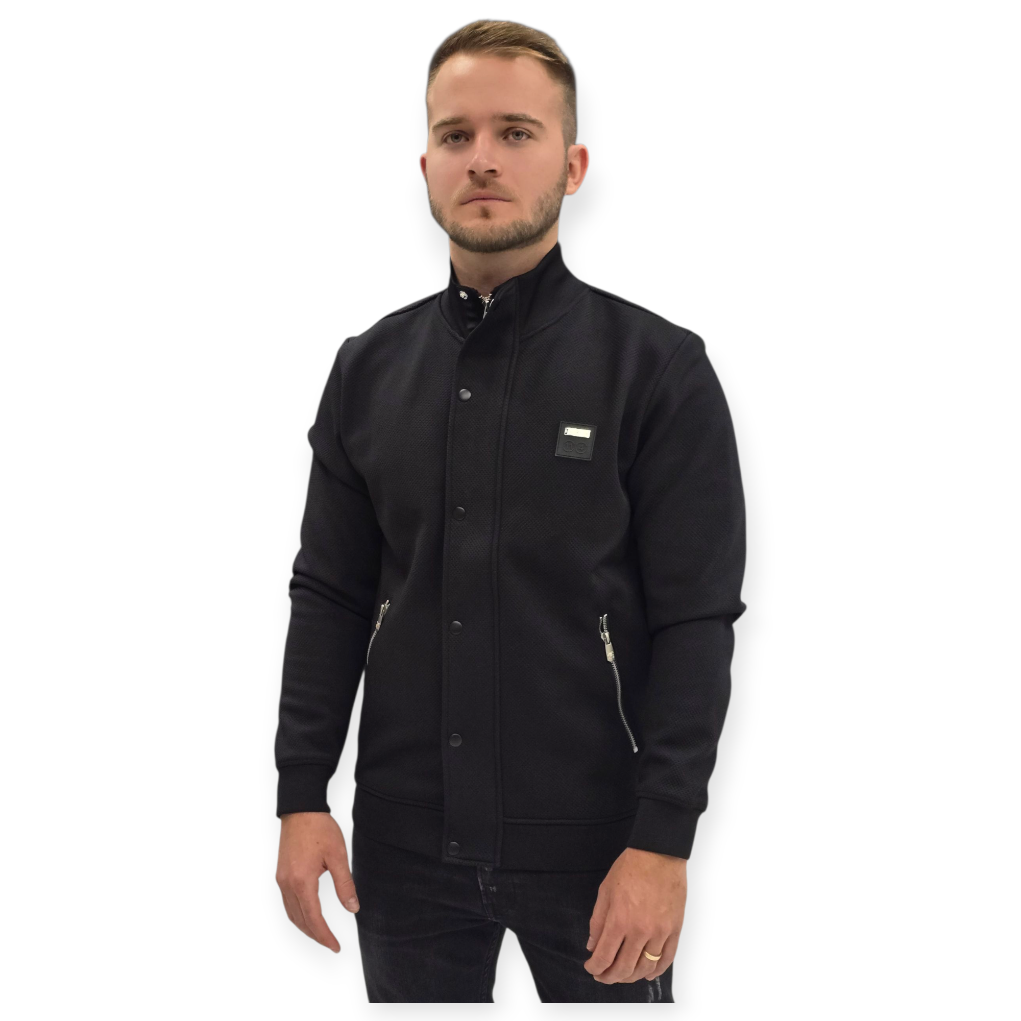 זקט ELEVEN FOUR JACKET זקט ELEVEN FOUR JACKET
