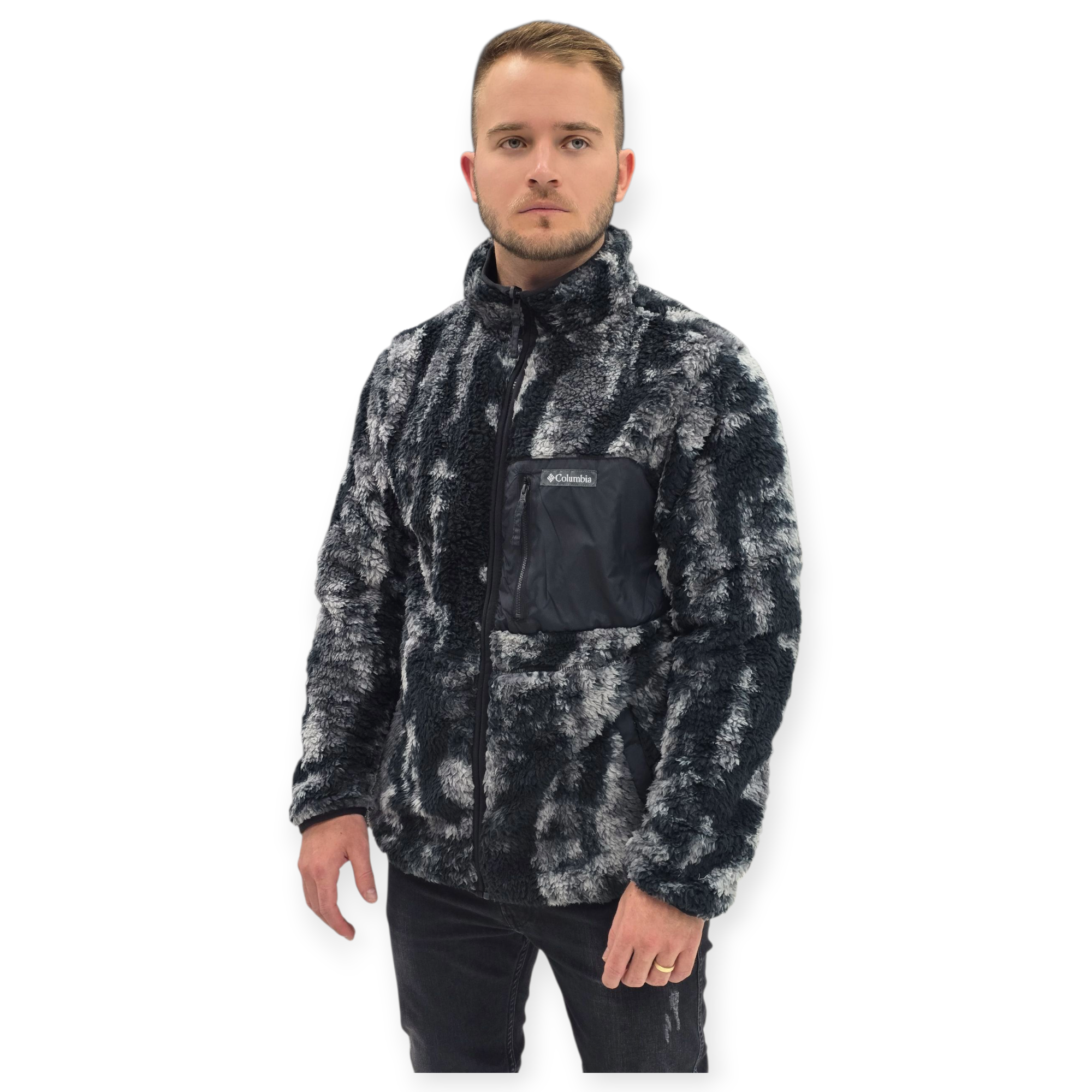 זקט דו צדדי COLUMBIA WINTER PAS זקט דו צדדי COLUMBIA WINTER PAS