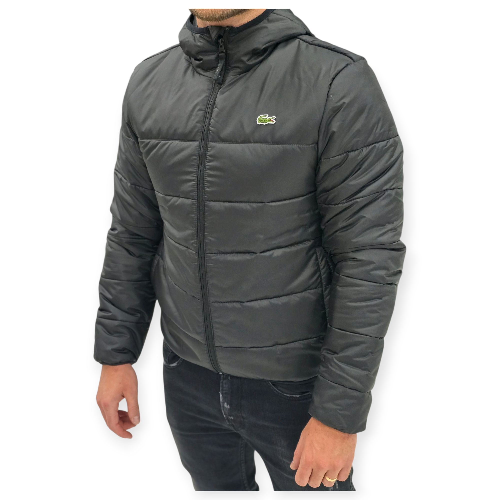 מעיל LACOSTE PARKAS BLOUSONS מעיל LACOSTE PARKAS BLOUSONS