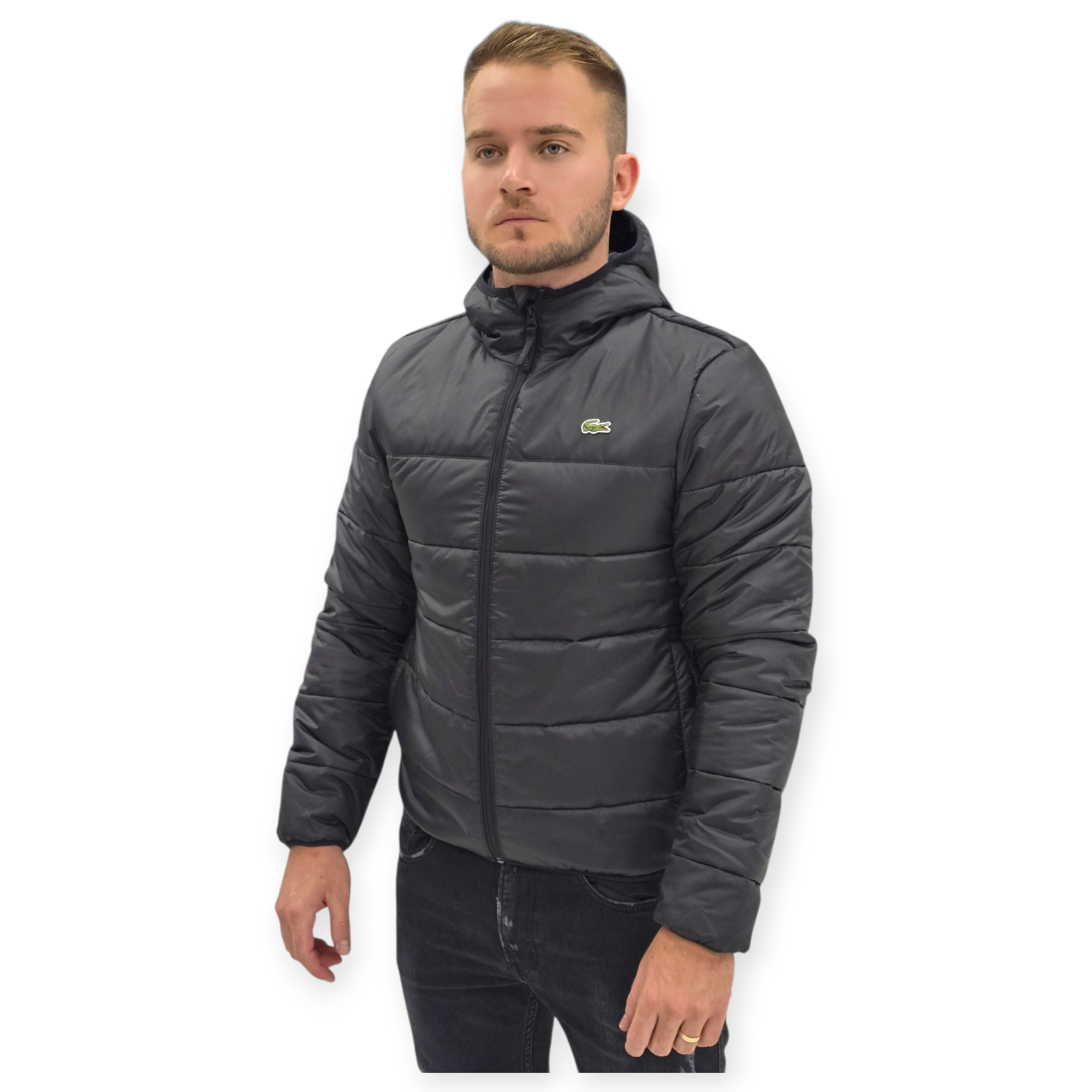 מעיל LACOSTE PARKAS BLOUSONS מעיל LACOSTE PARKAS BLOUSONS