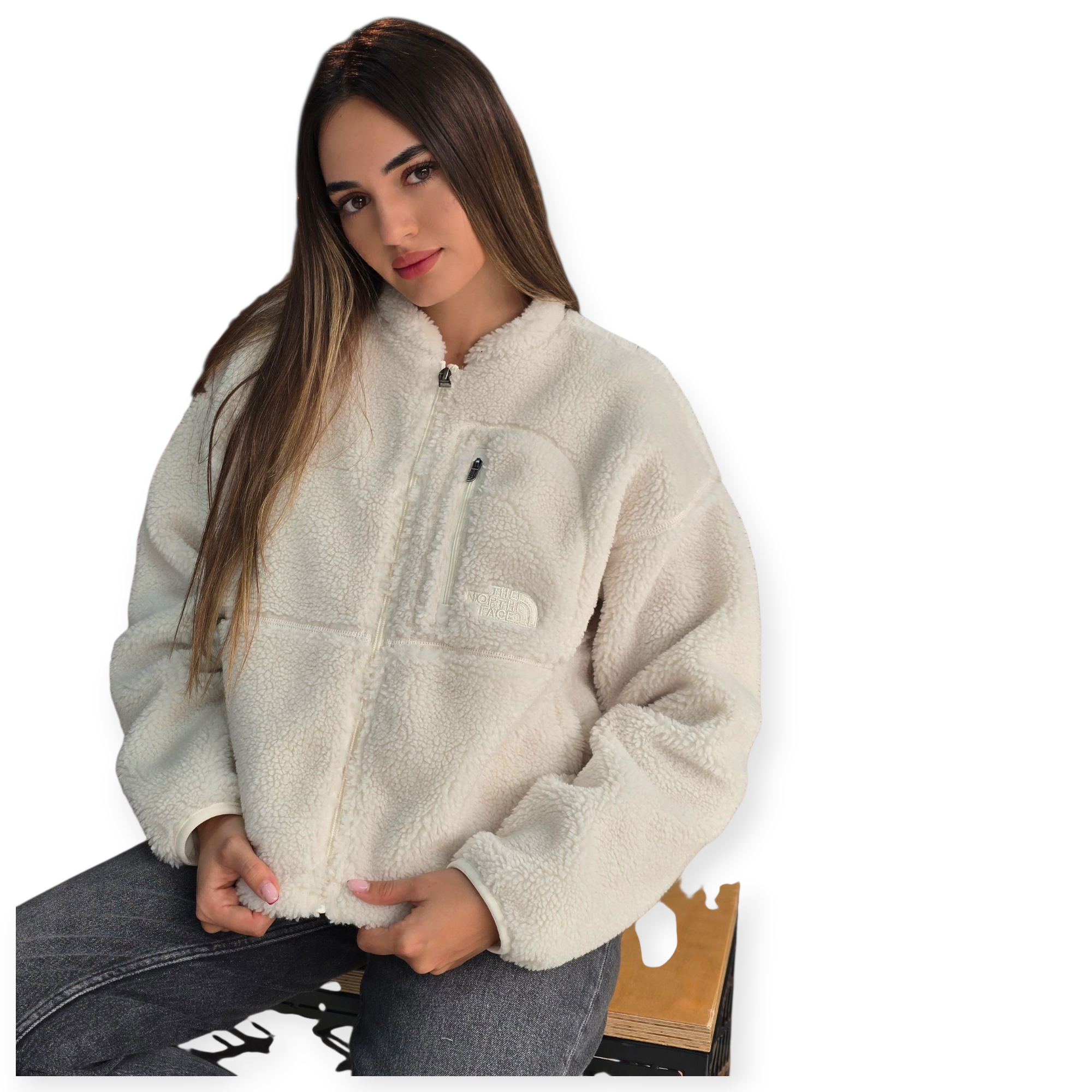 מעיל THE NORTH FACE EXTREME PILE JACKET מעיל THE NORTH FACE EXTREME PILE JACKET