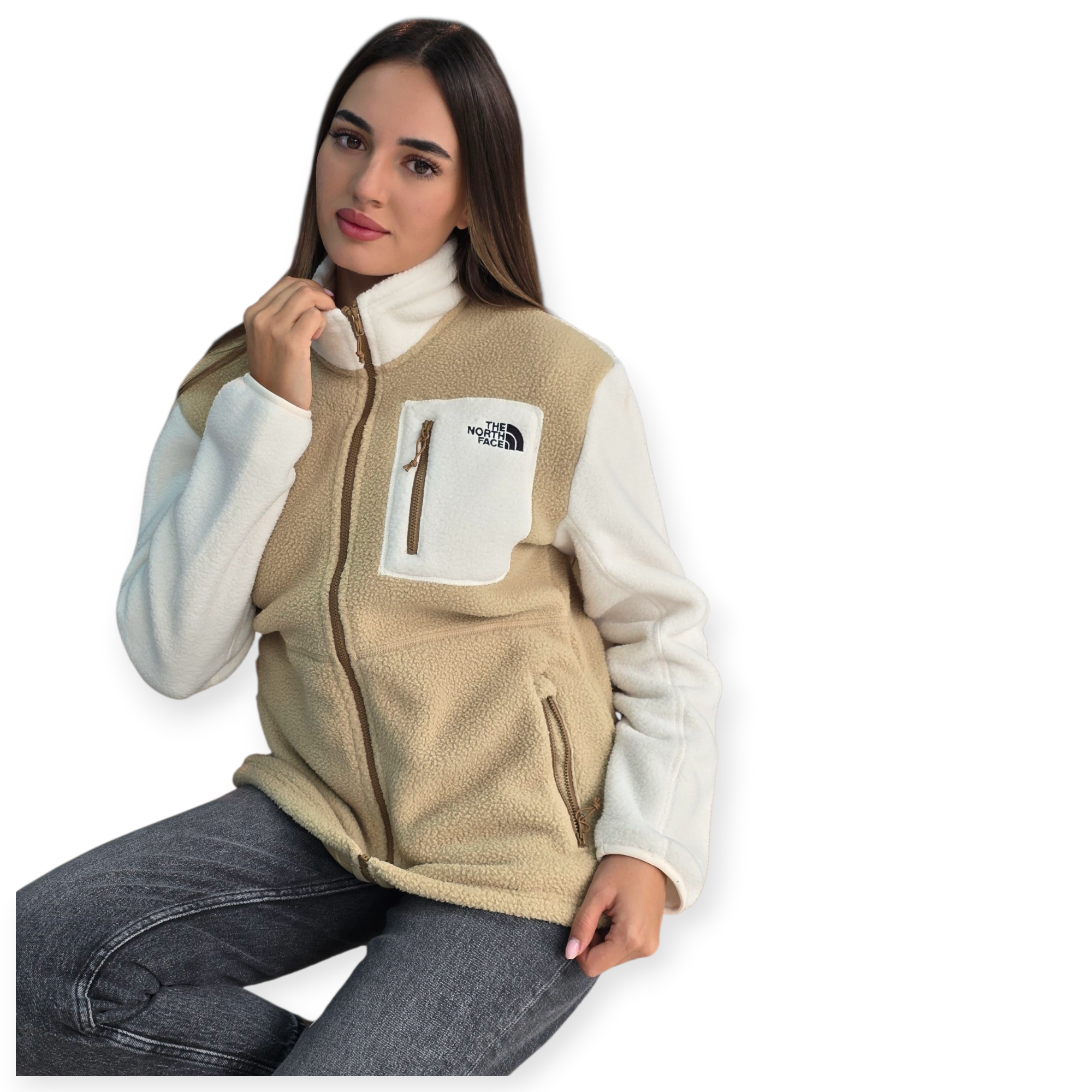 עליונית THE NORTH FACE YUMIORI FLEECE JACKET עליונית THE NORTH FACE YUMIORI FLEECE JACKET