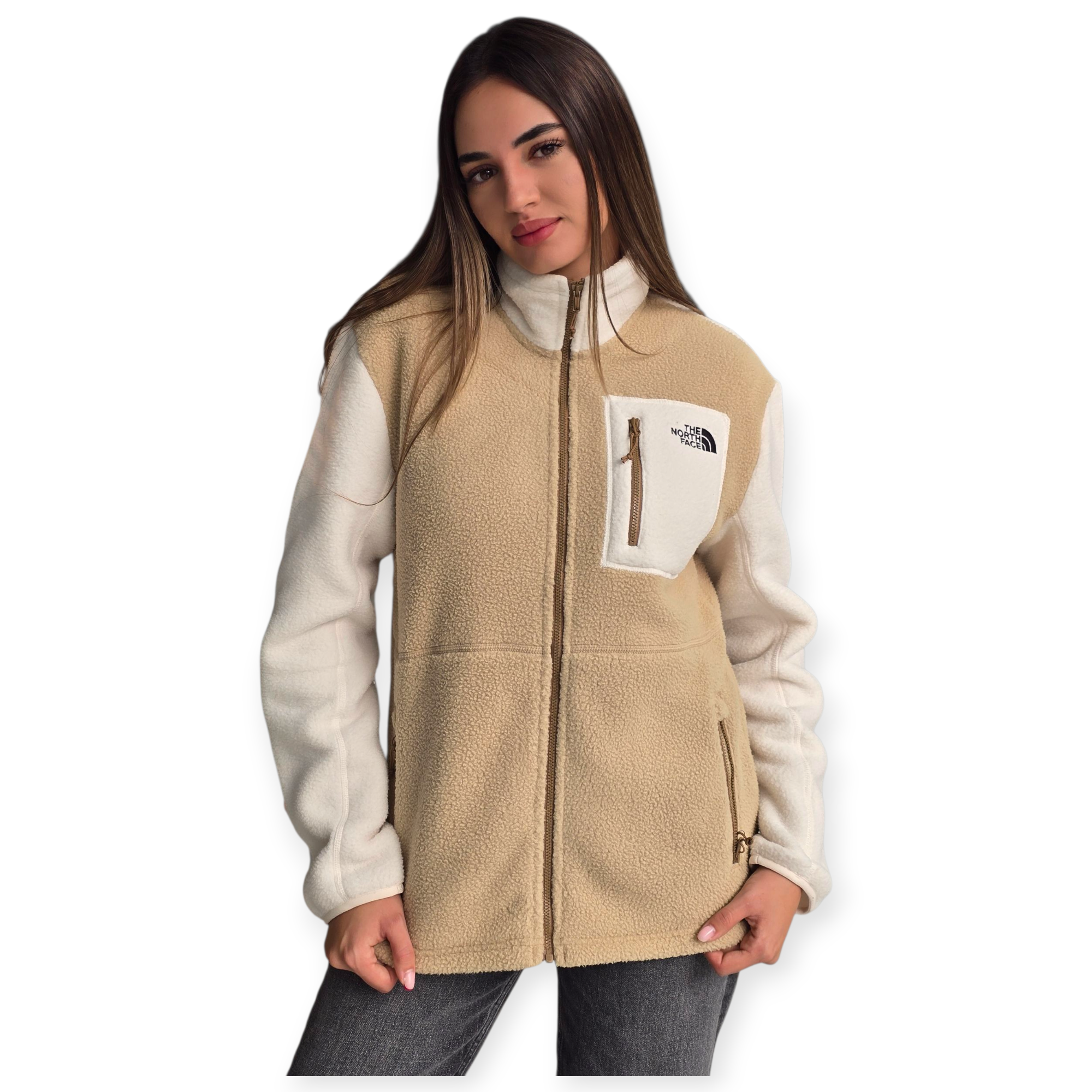 עליונית THE NORTH FACE YUMIORI FLEECE JACKET עליונית THE NORTH FACE YUMIORI FLEECE JACKET