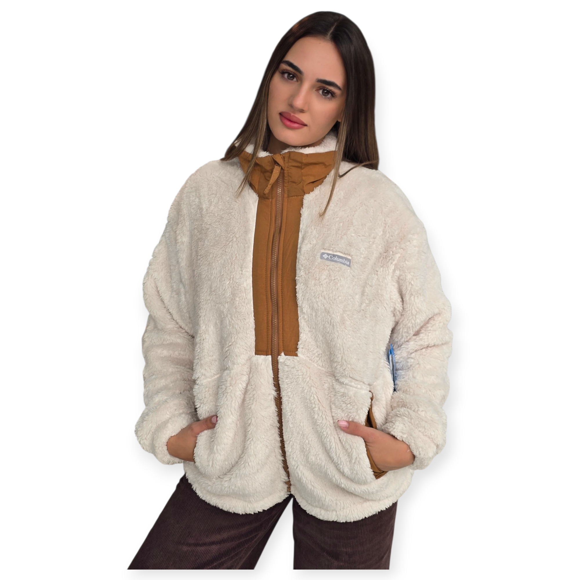 עליונית COLUMBIA DISCOVERY SHERPA FZ עליונית COLUMBIA DISCOVERY SHERPA FZ