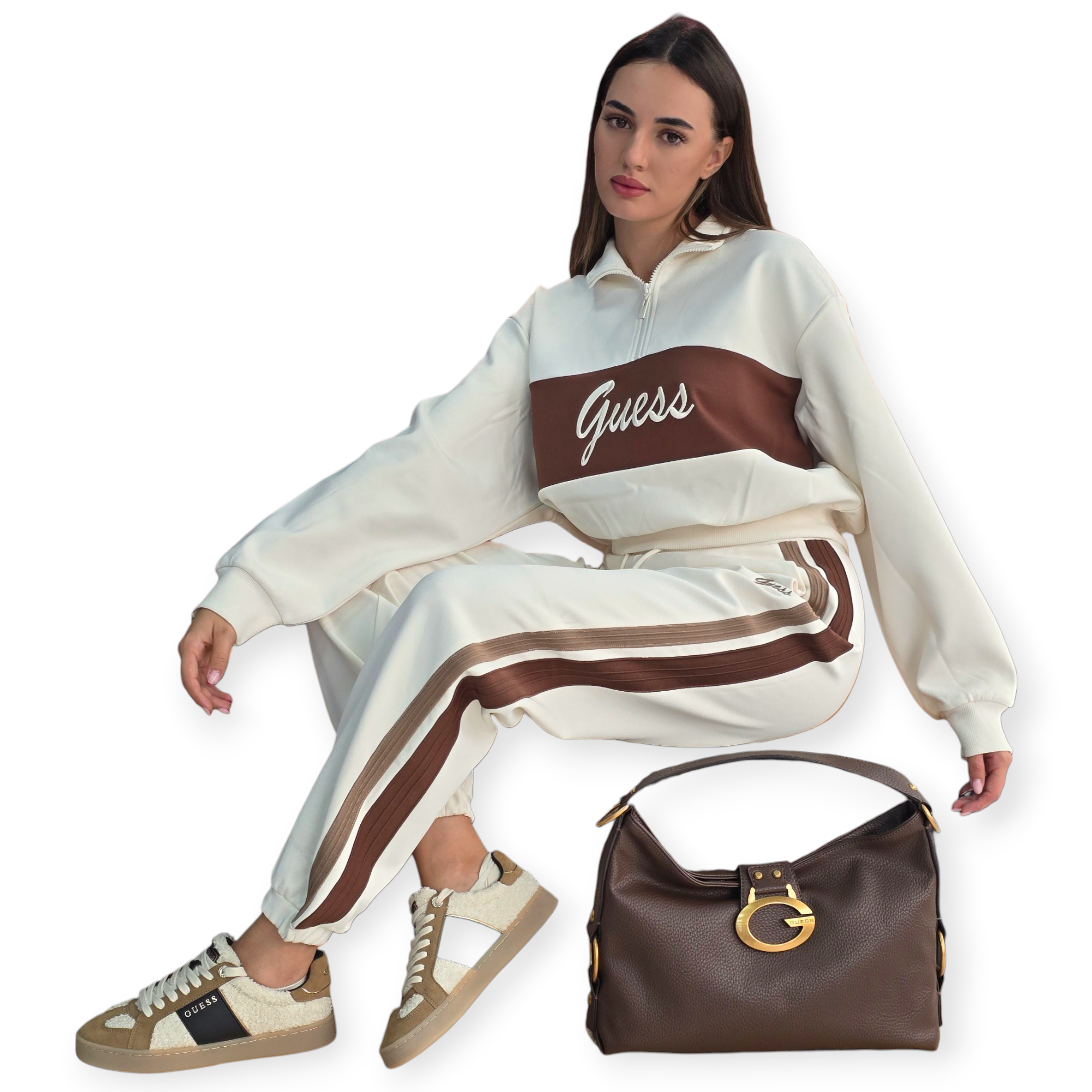 חליפה GUESS FABIA SET חליפה GUESS FABIA SET