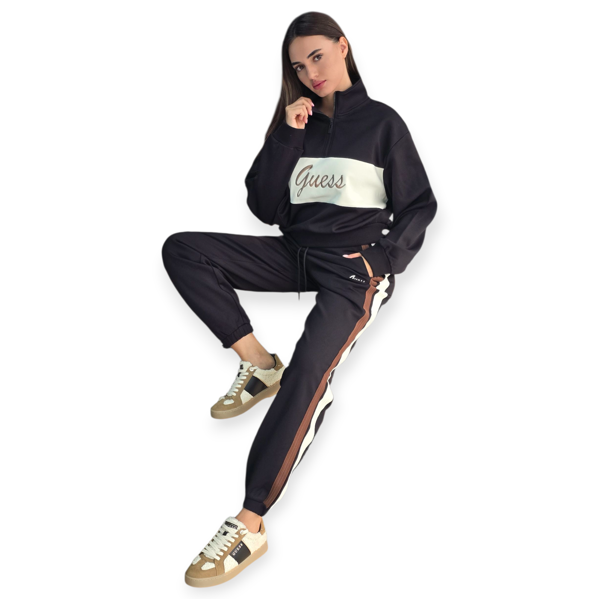 חליפה GUESS FABIA SET חליפה GUESS FABIA SET