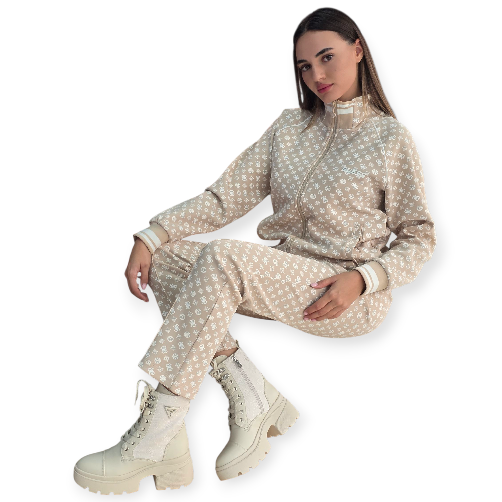 חליפה GUESS AGGIE SET