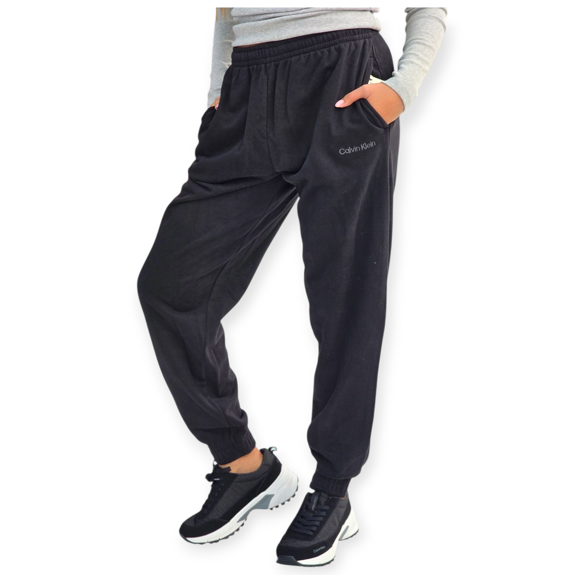 מכנס CALVIN KLEIN JOGGER PANT מכנס CALVIN KLEIN JOGGER PANT