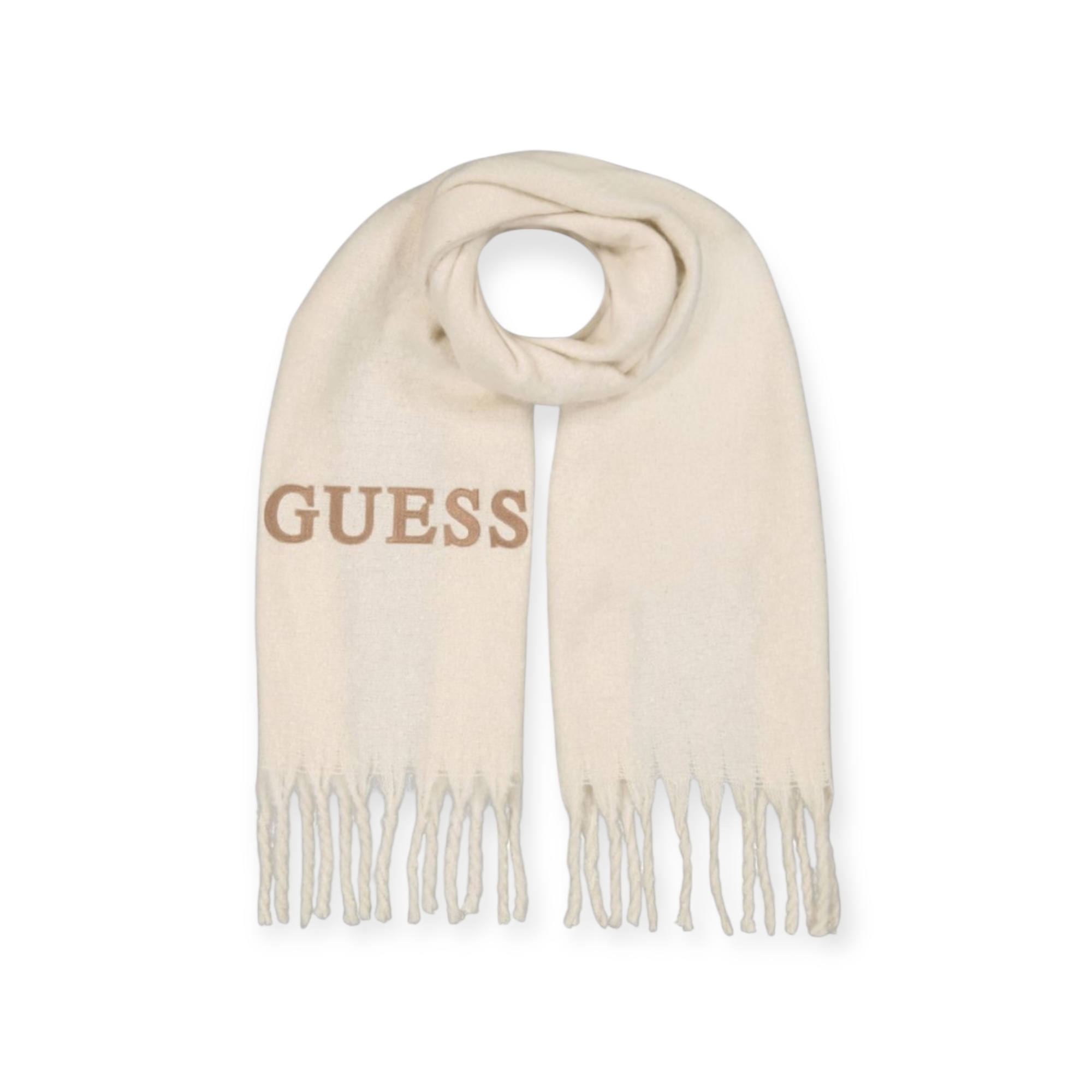 צעיף GUESS MARZIA SCARF SWEATER צעיף GUESS MARZIA SCARF SWEATER