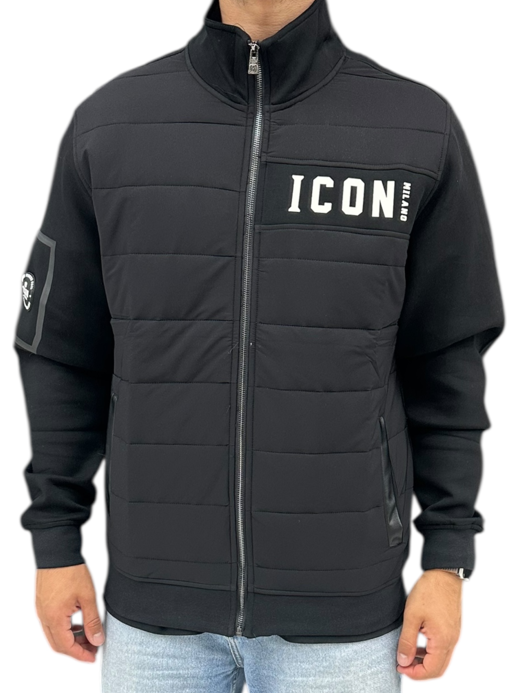 זקט ICON MILANO JACKET זקט ICON MILANO JACKET