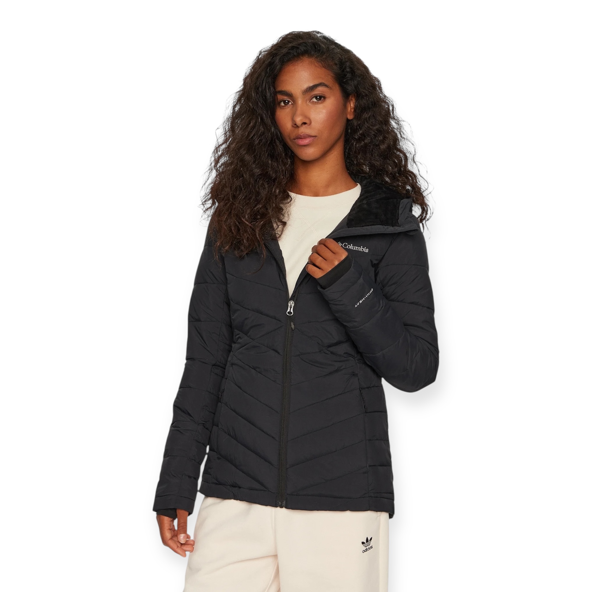 מעיל COLUMBIA JOY PEEK HOOD מעיל COLUMBIA JOY PEEK HOOD