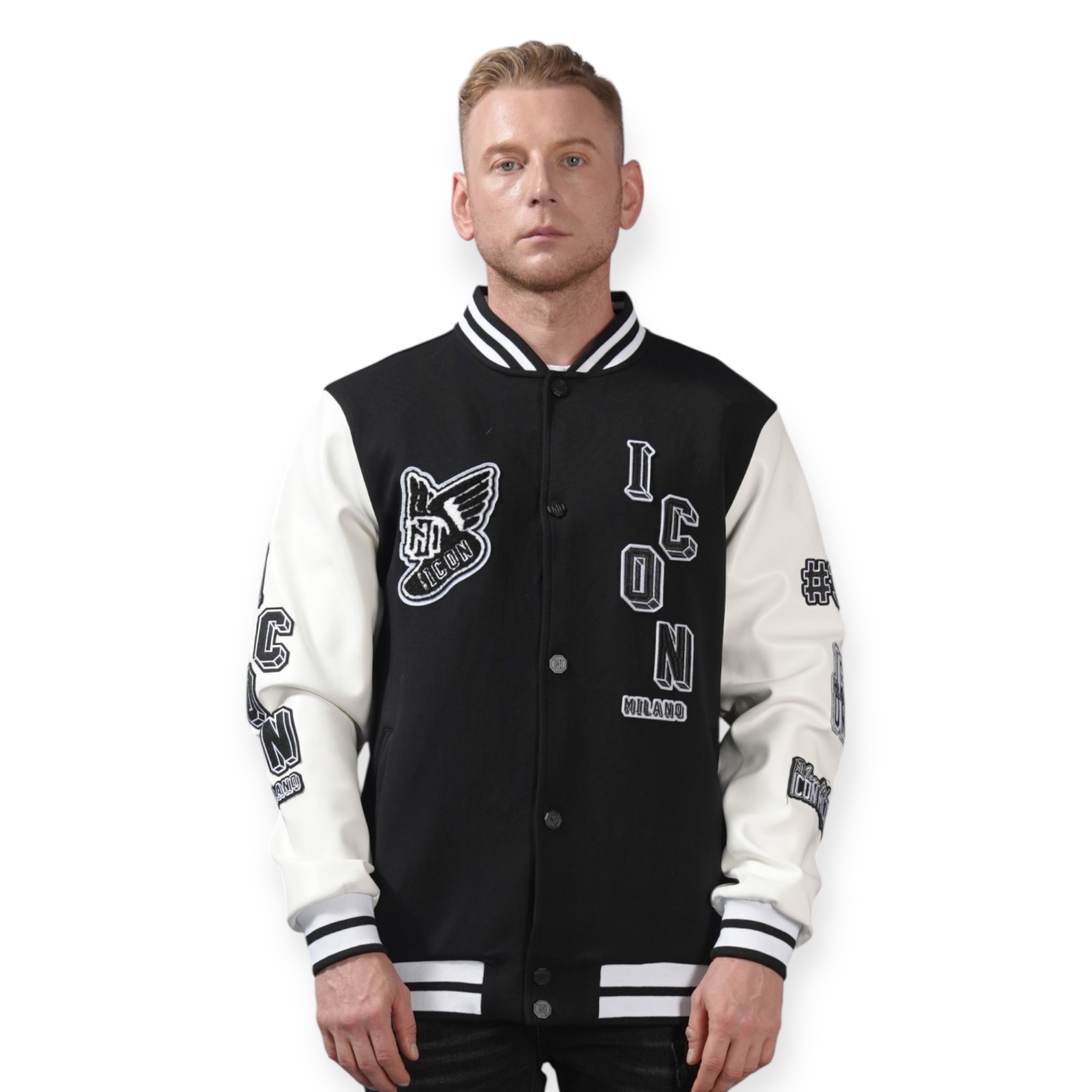 זקט ICON MILANO JACKET זקט ICON MILANO JACKET