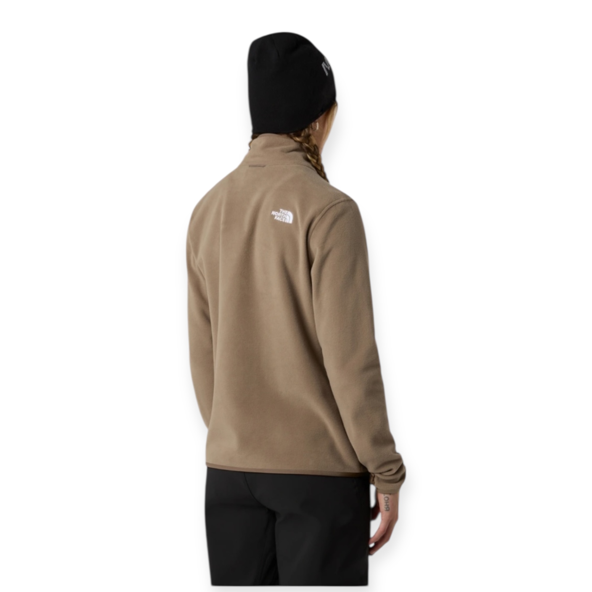 עליונית THE NORTH FACE FLEECE JACKET עליונית THE NORTH FACE FLEECE JACKET