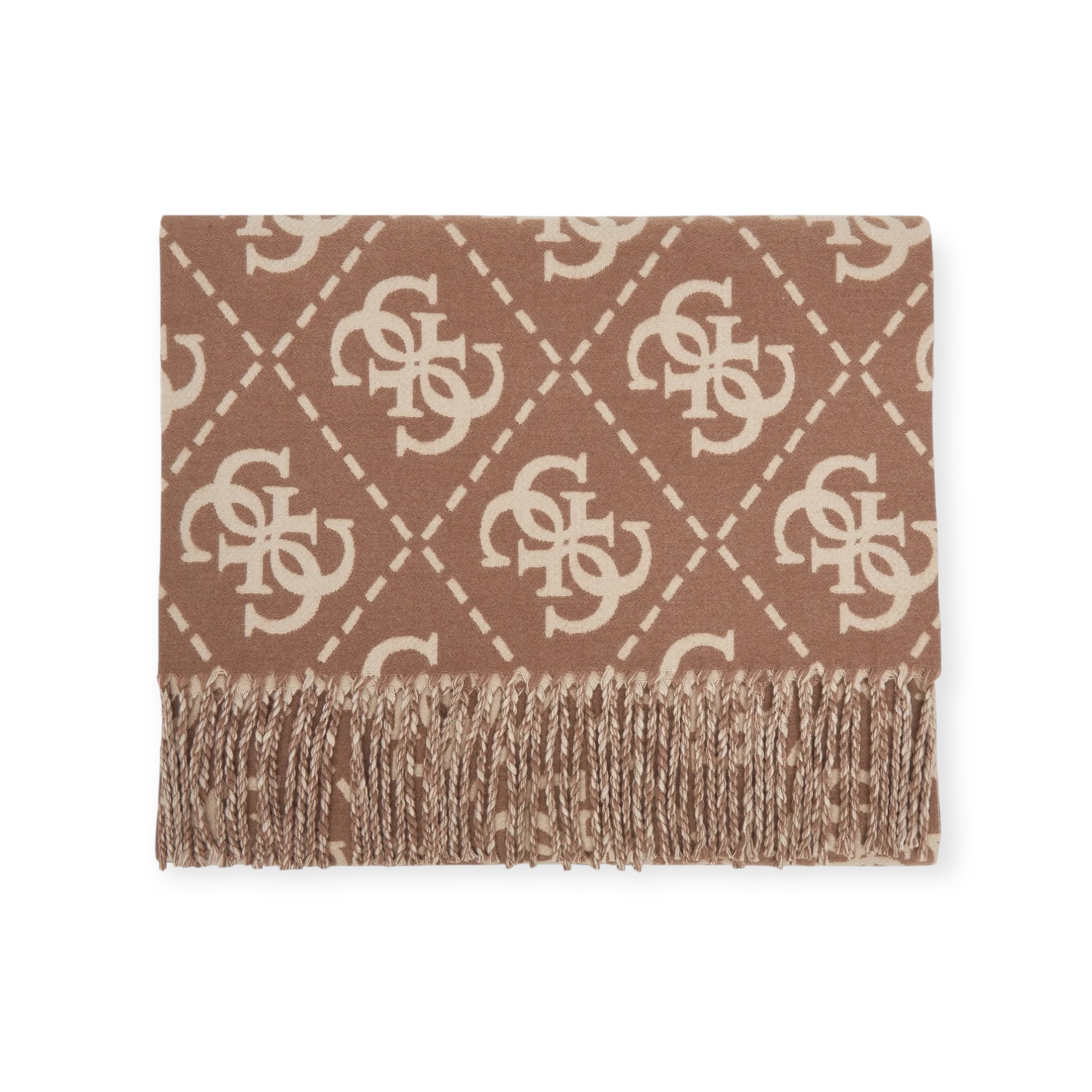 צעיף GUESS SCARF SWEATER צעיף GUESS SCARF SWEATER