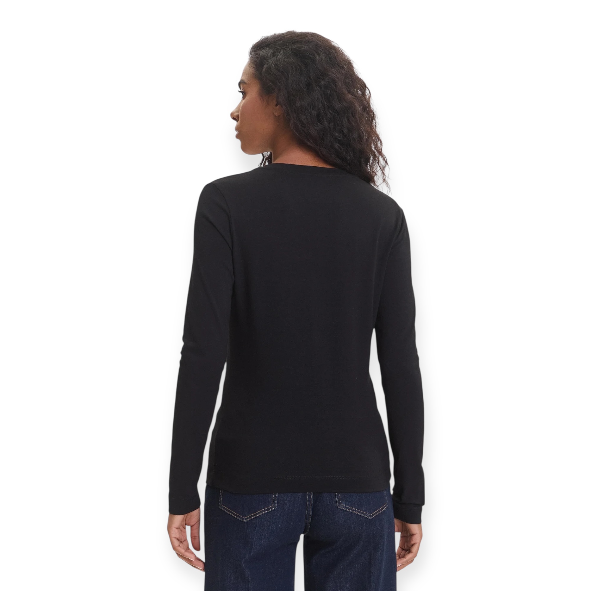 חולצה GUESS LEO LS TEE חולצה GUESS LEO LS TEE