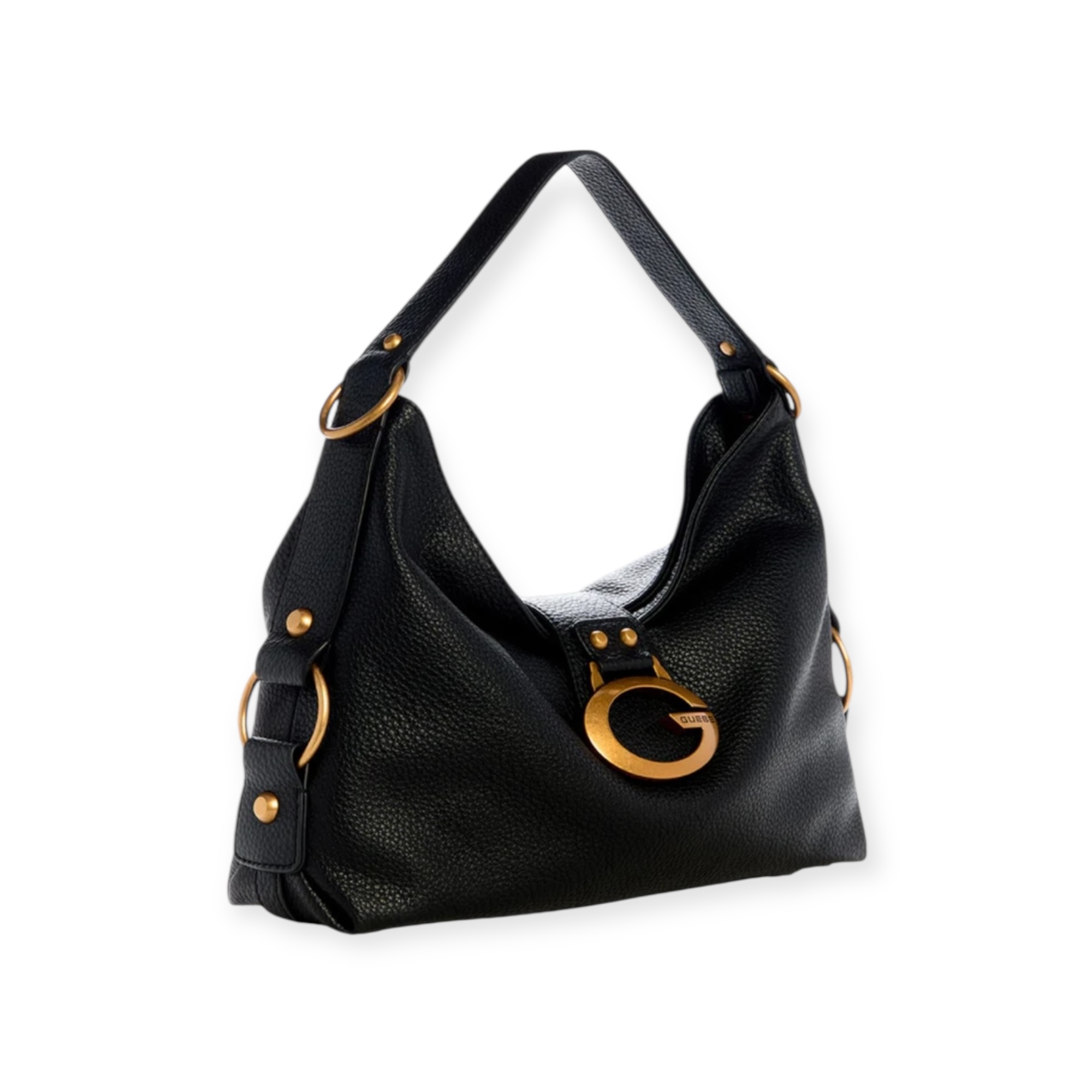 תיק GUESS CAMDEN SHOULDER BAG תיק GUESS CAMDEN SHOULDER BAG