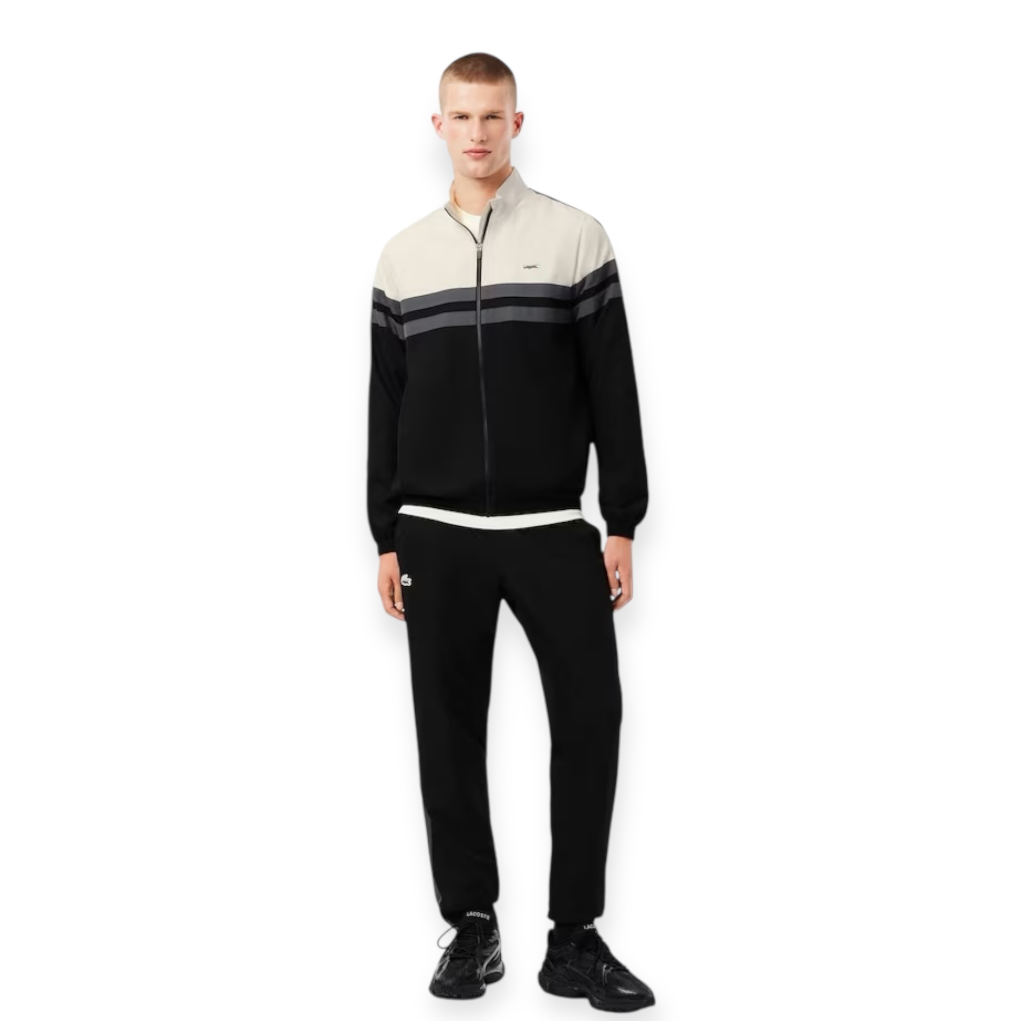 חליפה ניילון LACOSTE TRACKSUITS TROUSERS חליפה ניילון LACOSTE TRACKSUITS TROUSERS