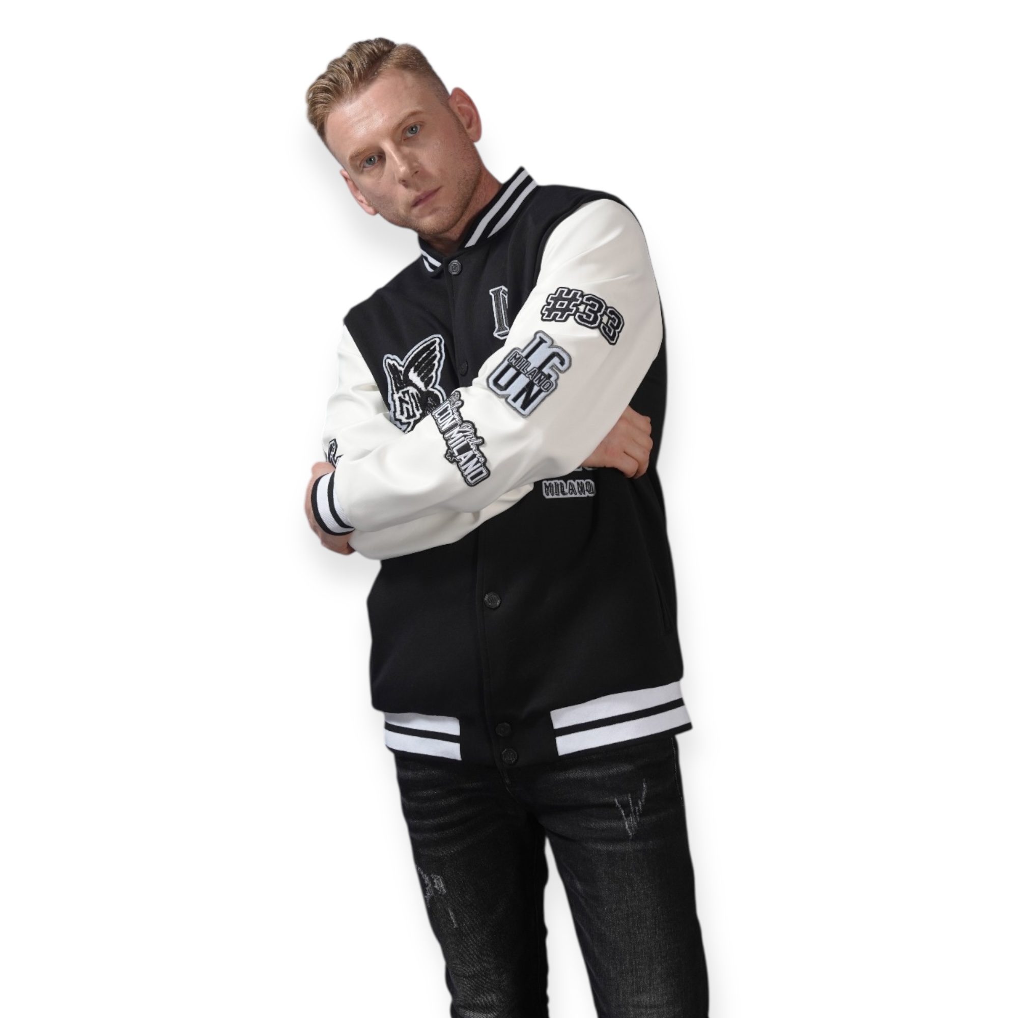 זקט ICON MILANO JACKET זקט ICON MILANO JACKET
