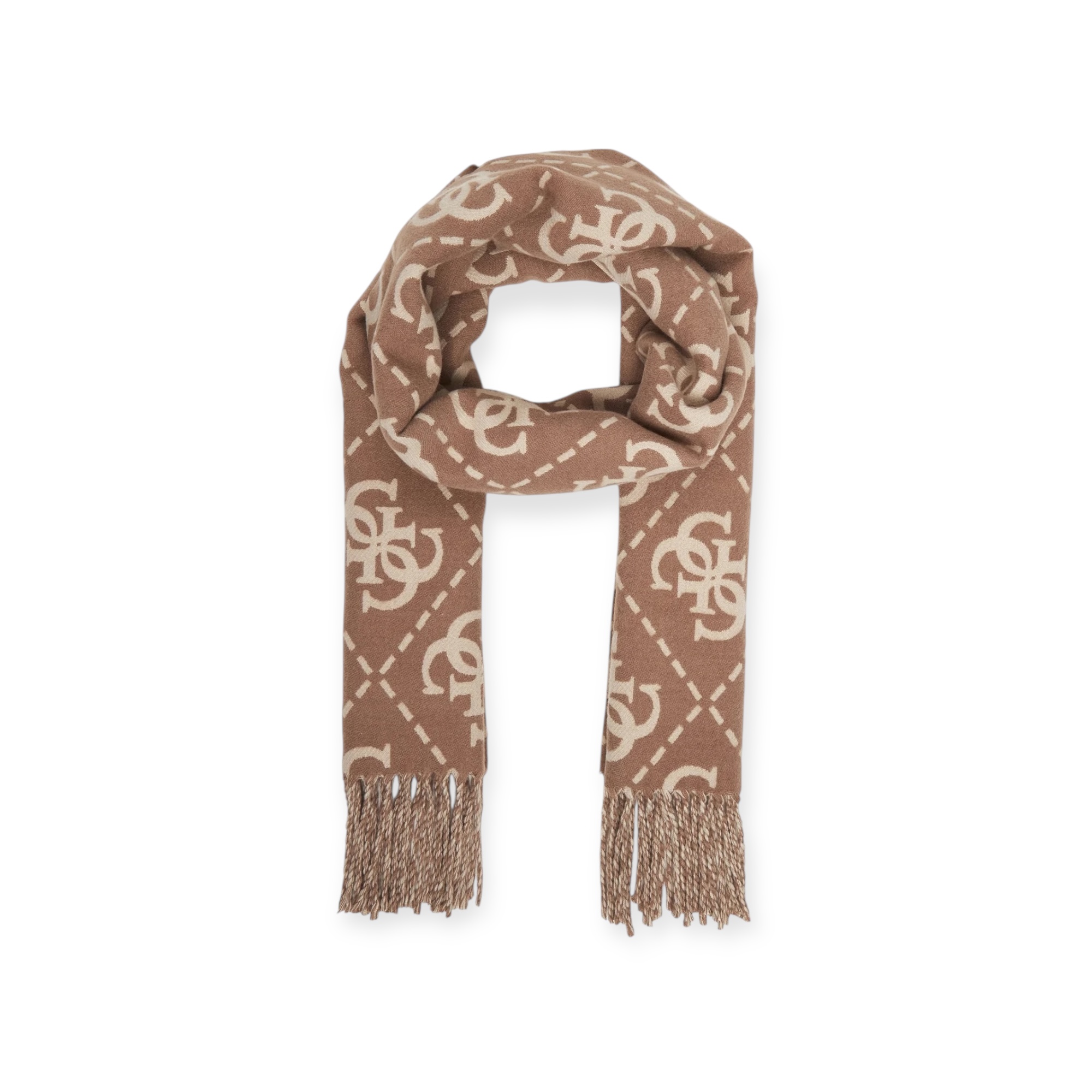 צעיף GUESS SCARF SWEATER צעיף GUESS SCARF SWEATER