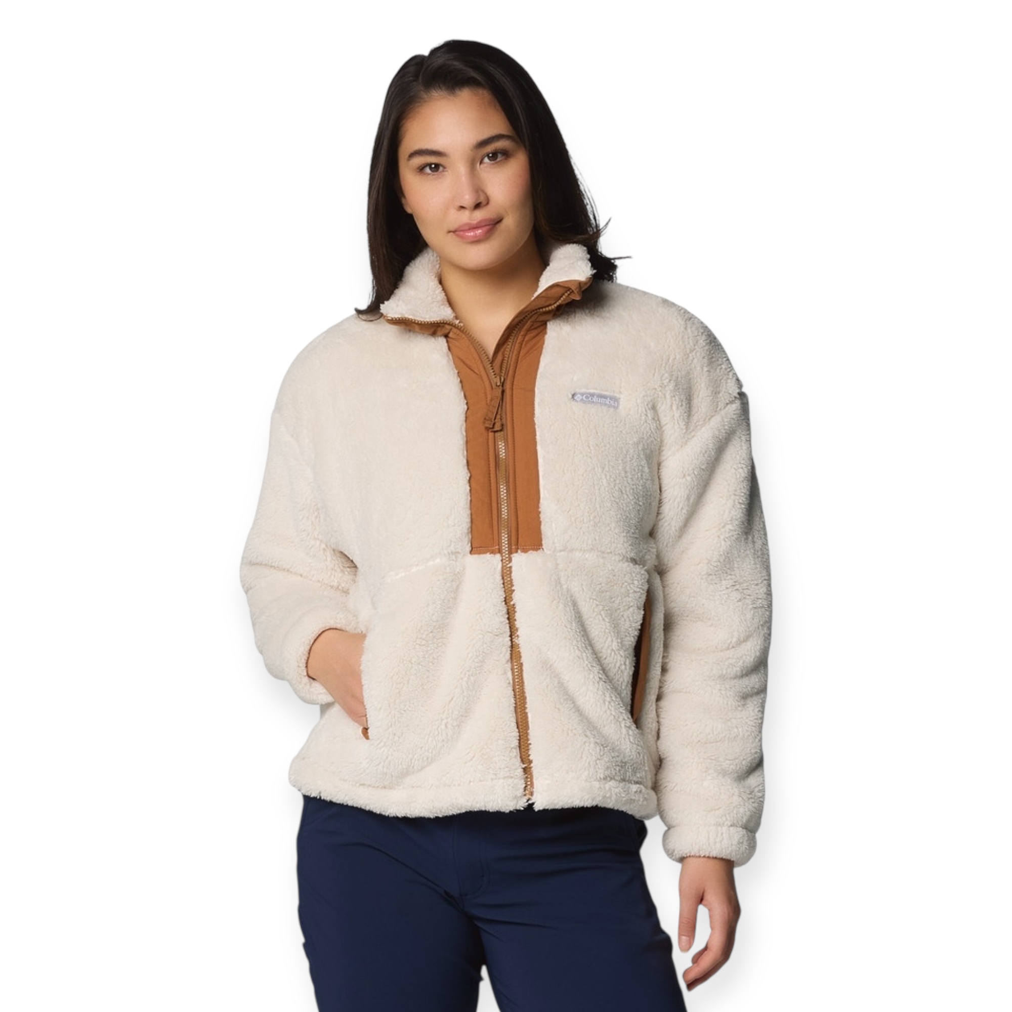 עליונית COLUMBIA DISCOVERY SHERPA FZ עליונית COLUMBIA DISCOVERY SHERPA FZ
