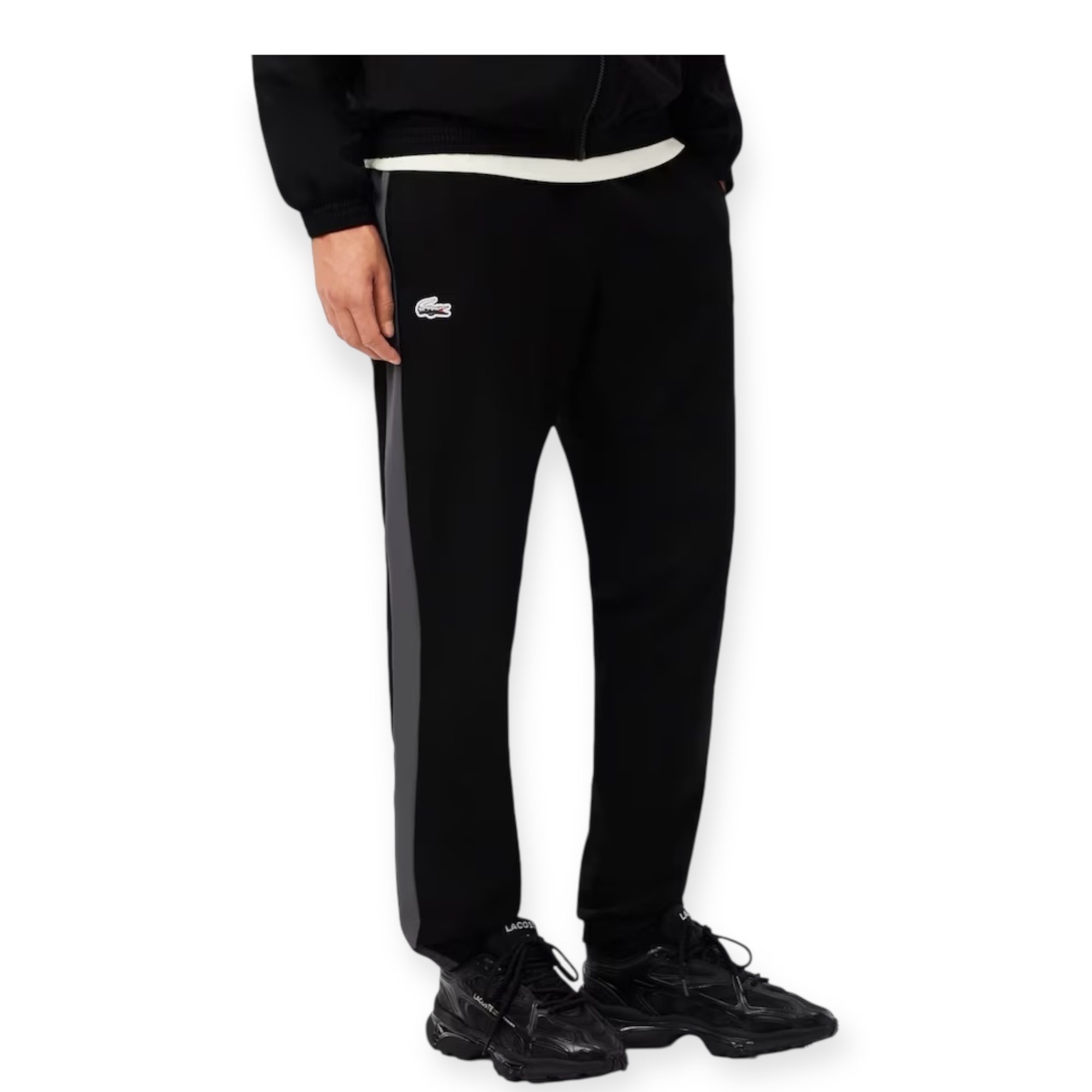 חליפה ניילון LACOSTE TRACKSUITS TROUSERS חליפה ניילון LACOSTE TRACKSUITS TROUSERS