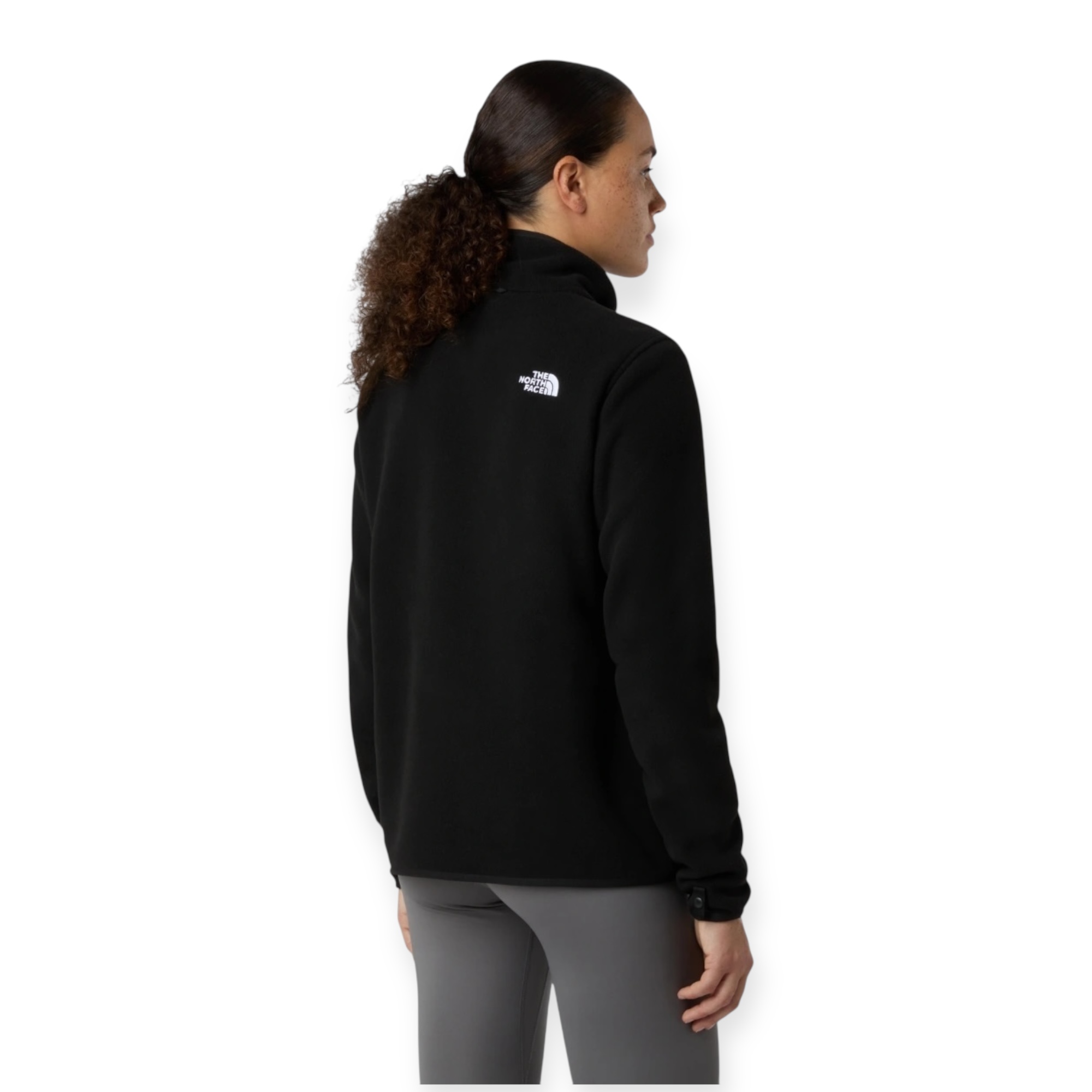 עליונית THE NORTH FACE FLEECE JACKET עליונית THE NORTH FACE FLEECE JACKET
