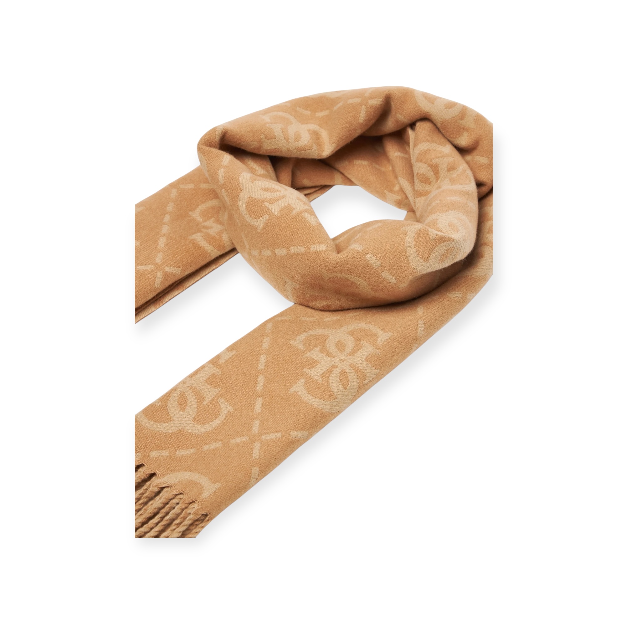 צעיף GUESS SCARF SWEATER צעיף GUESS SCARF SWEATER