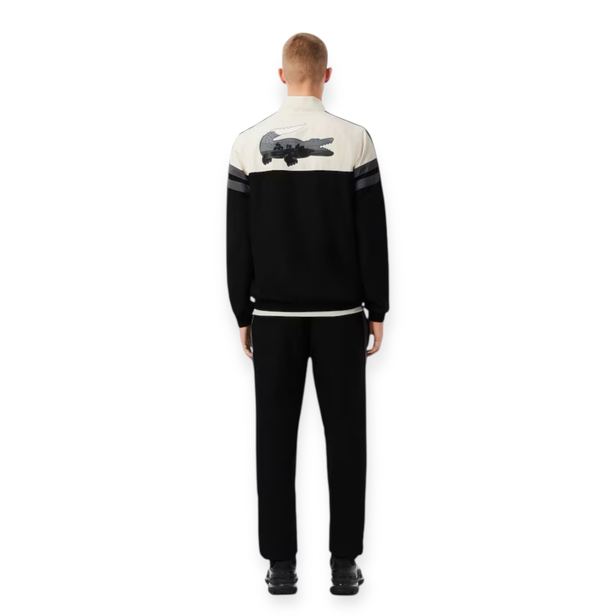 חליפה ניילון LACOSTE TRACKSUITS TROUSERS חליפה ניילון LACOSTE TRACKSUITS TROUSERS