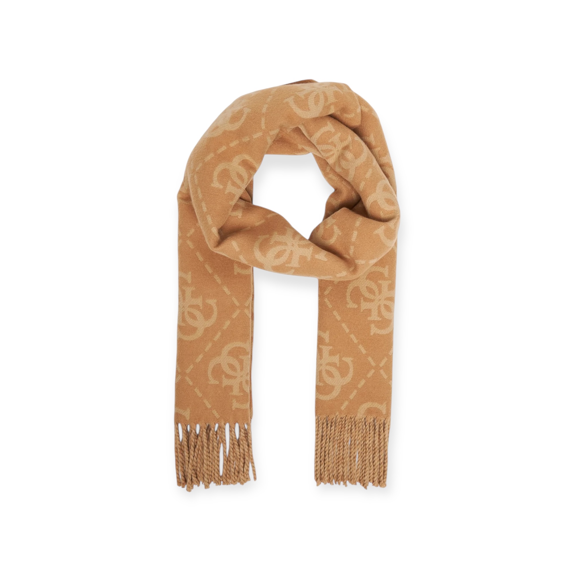 צעיף GUESS SCARF SWEATER צעיף GUESS SCARF SWEATER