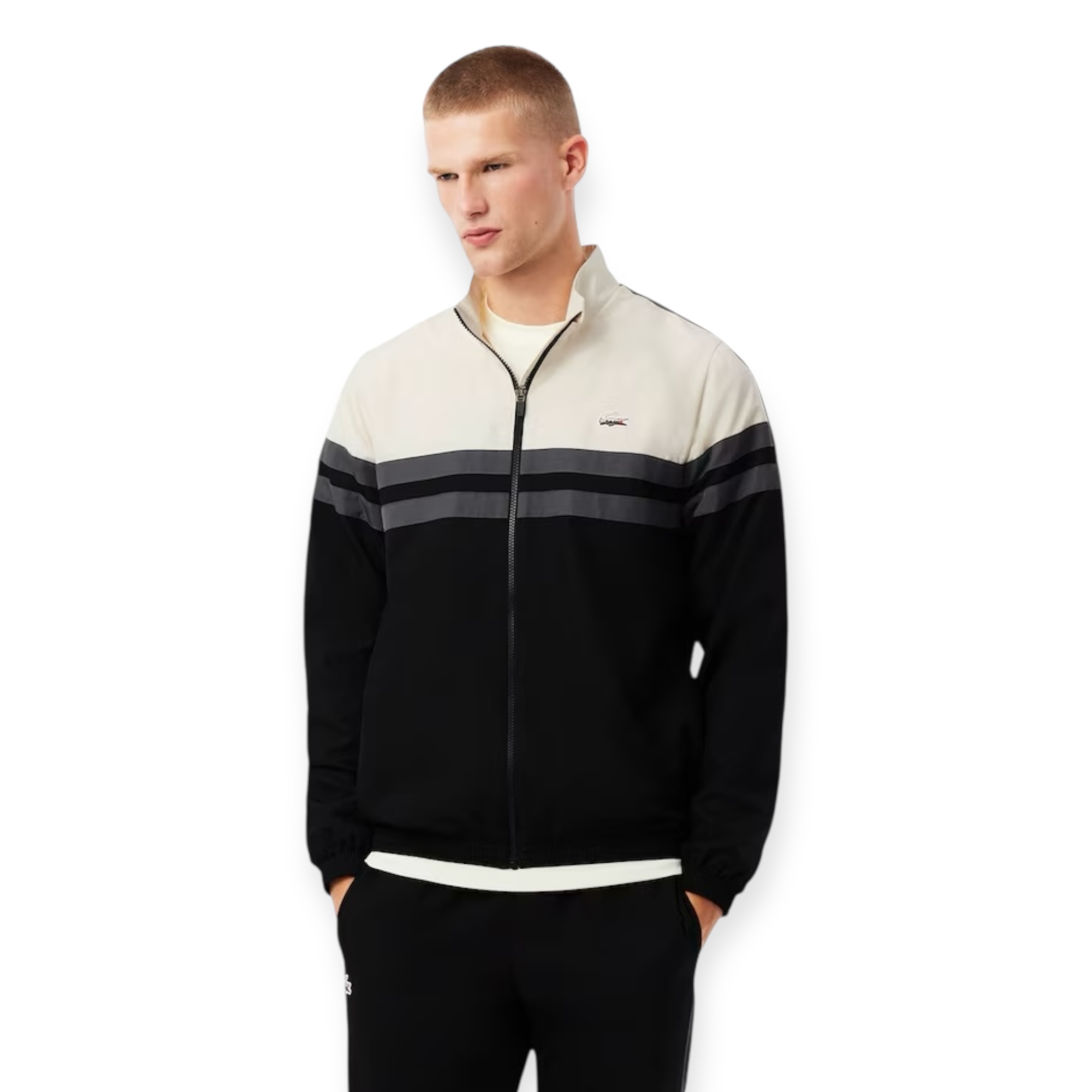 חליפה ניילון LACOSTE TRACKSUITS TROUSERS חליפה ניילון LACOSTE TRACKSUITS TROUSERS