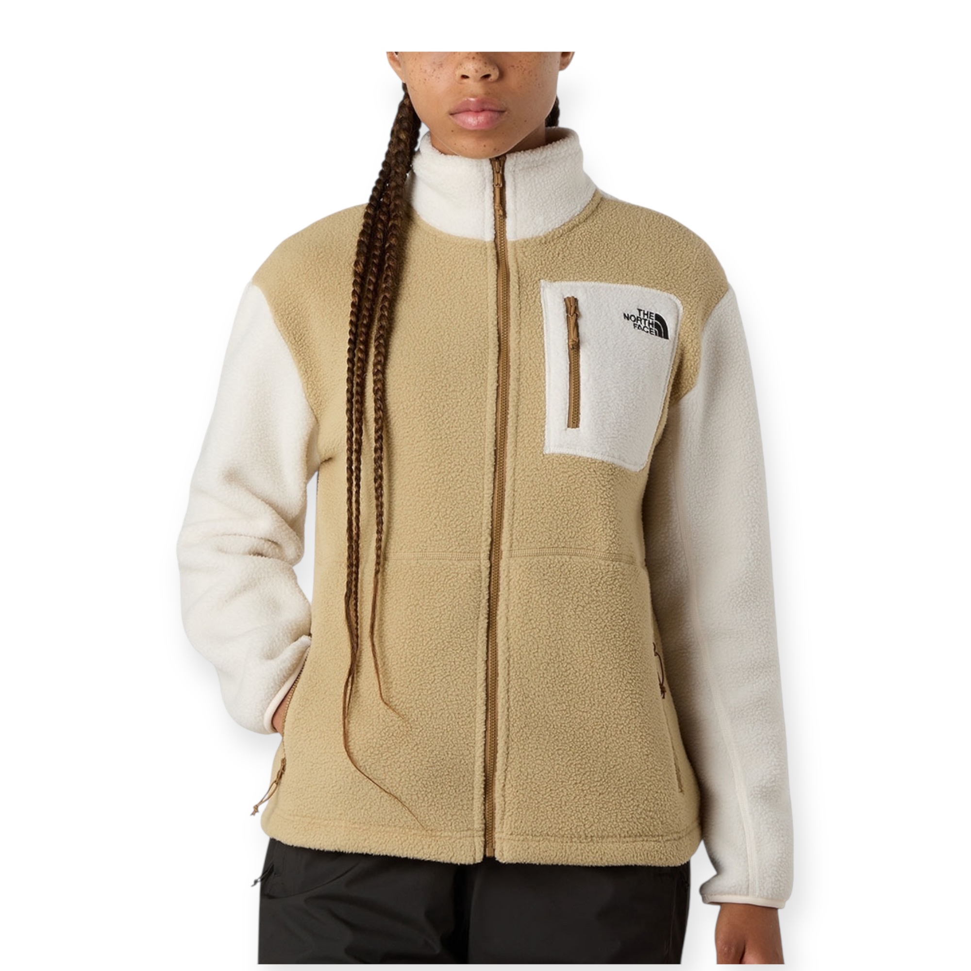 עליונית THE NORTH FACE YUMIORI FLEECE JACKET עליונית THE NORTH FACE YUMIORI FLEECE JACKET