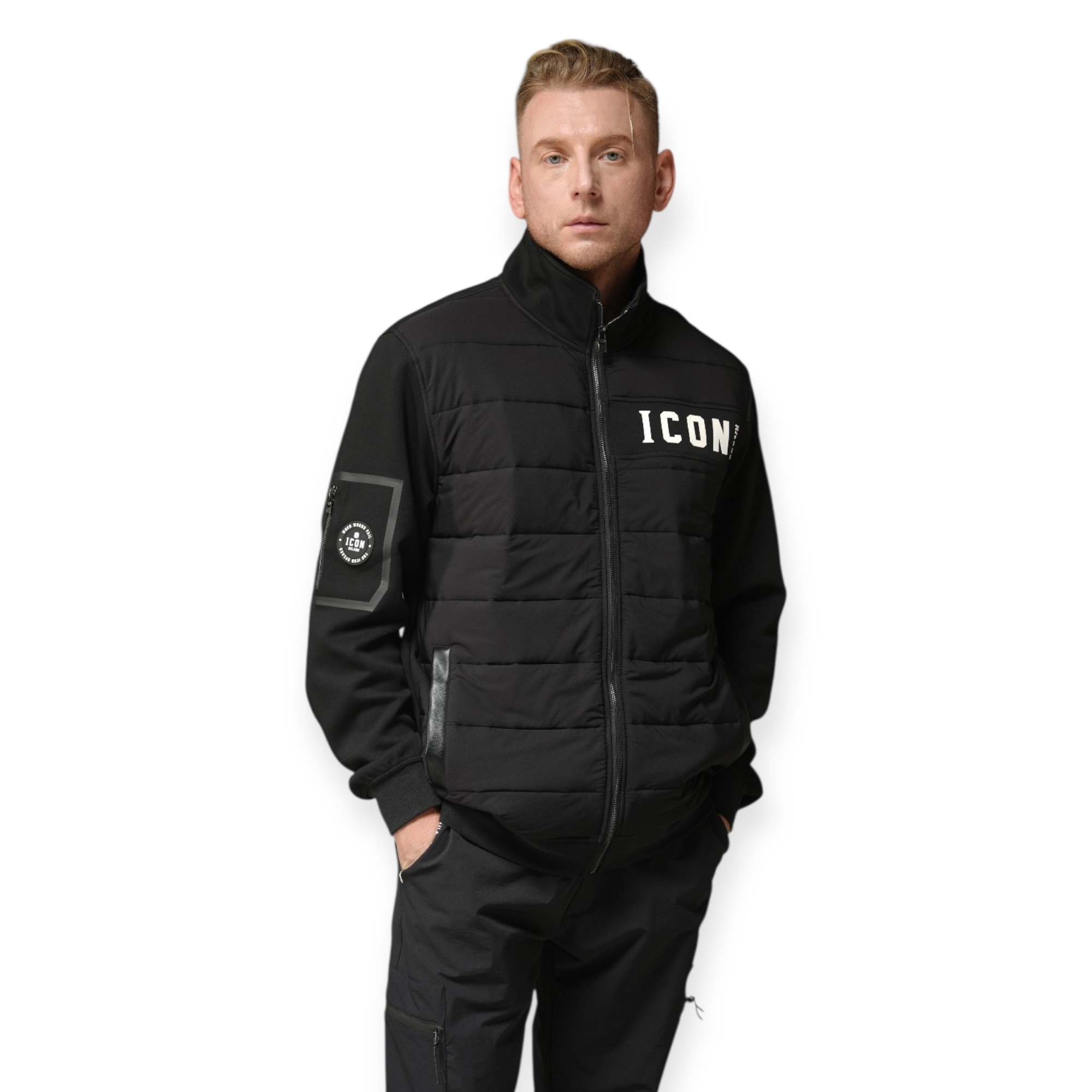 זקט ICON MILANO JACKET זקט ICON MILANO JACKET