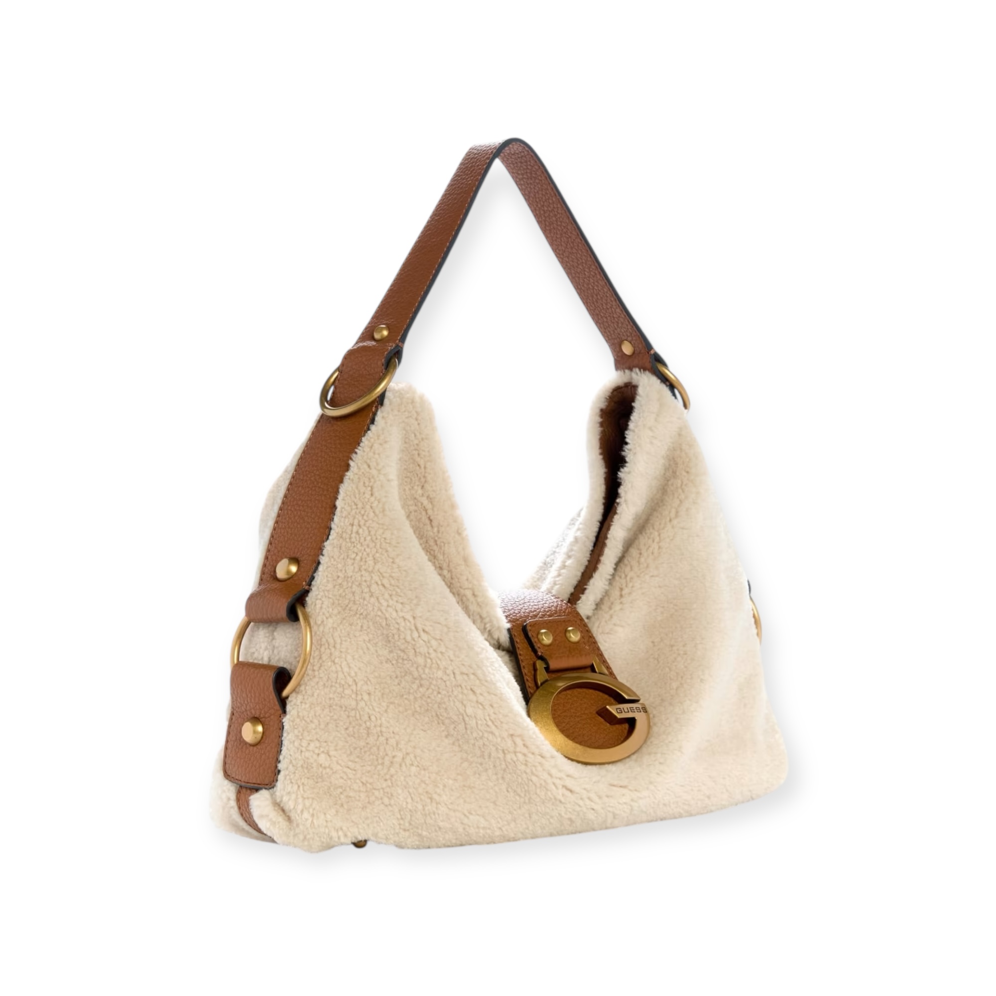 תיק GUESS CAMDEN SHOULDER BAG תיק GUESS CAMDEN SHOULDER BAG