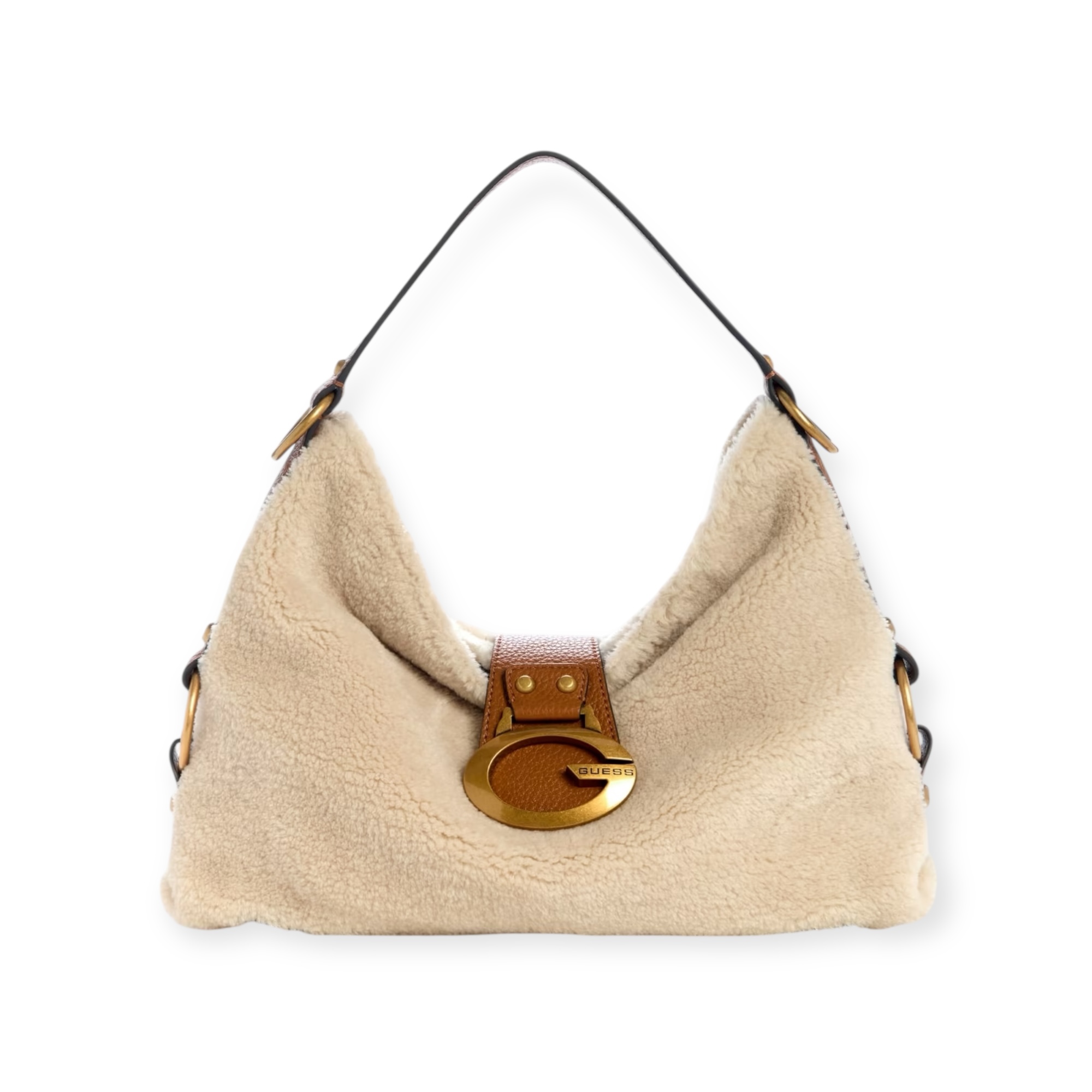 תיק GUESS CAMDEN SHOULDER BAG תיק GUESS CAMDEN SHOULDER BAG