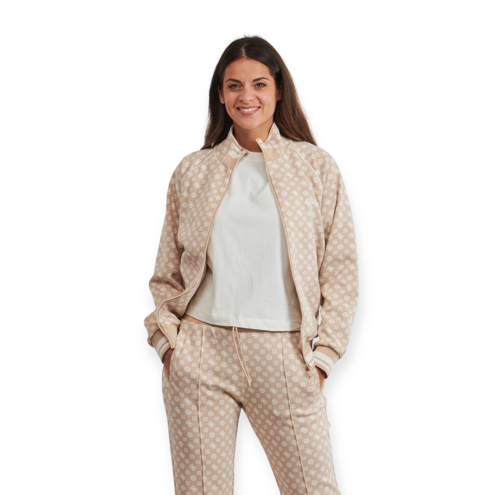 חליפה GUESS AGGIE SET חליפה GUESS AGGIE SET