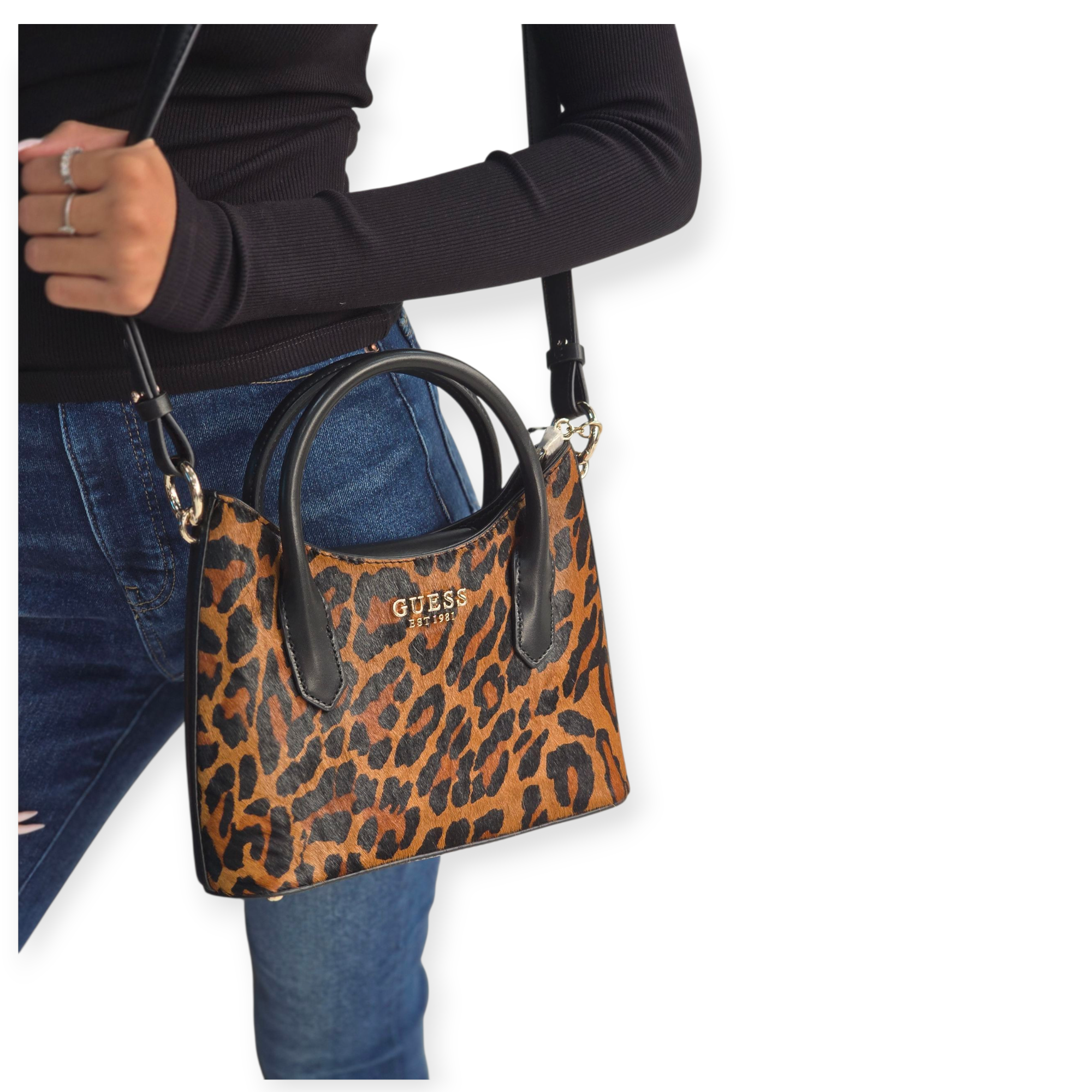 תיק GUESS DOMITILLA תיק GUESS DOMITILLA