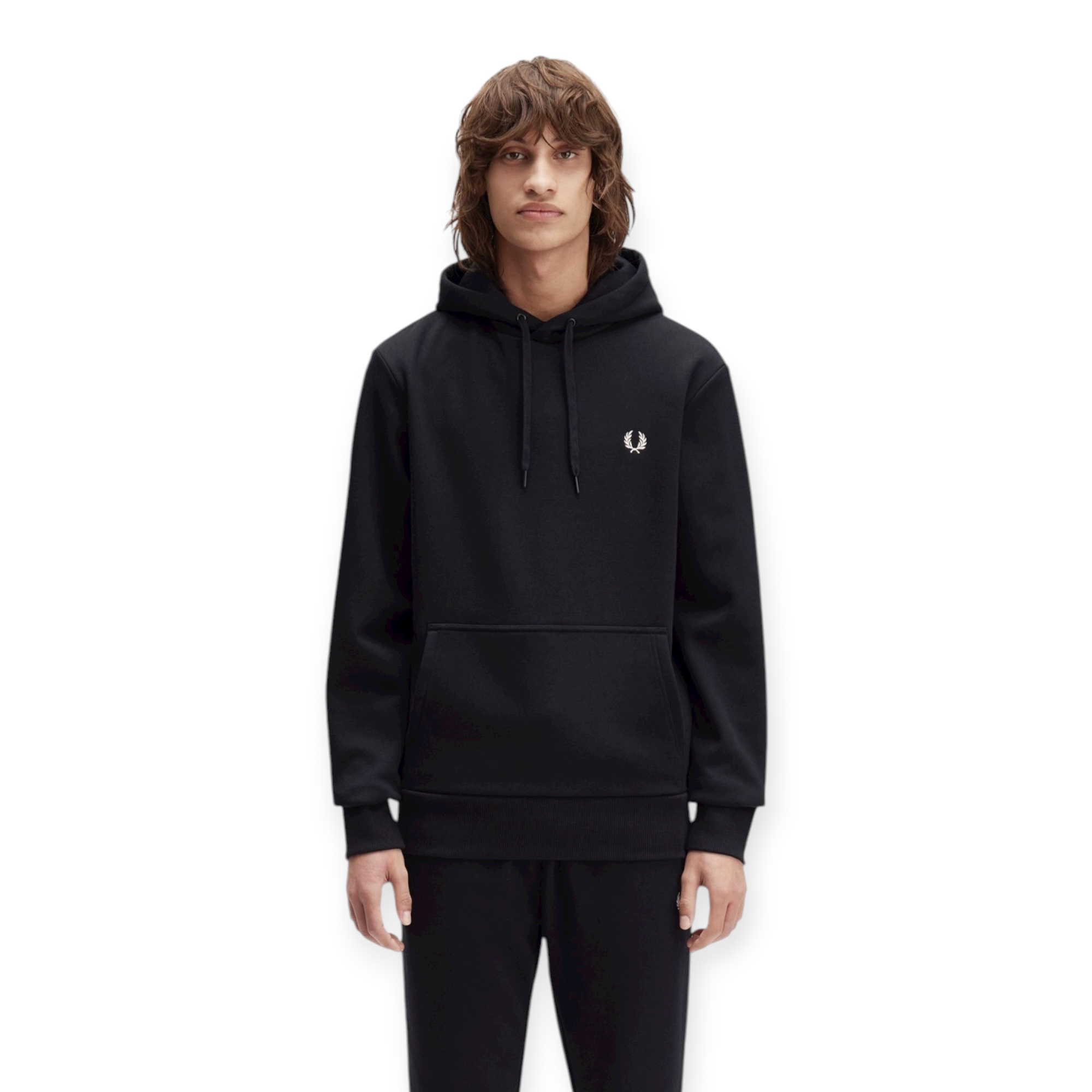 חולצה FRED PERRY HODED SWEAT חולצה FRED PERRY HODED SWEAT