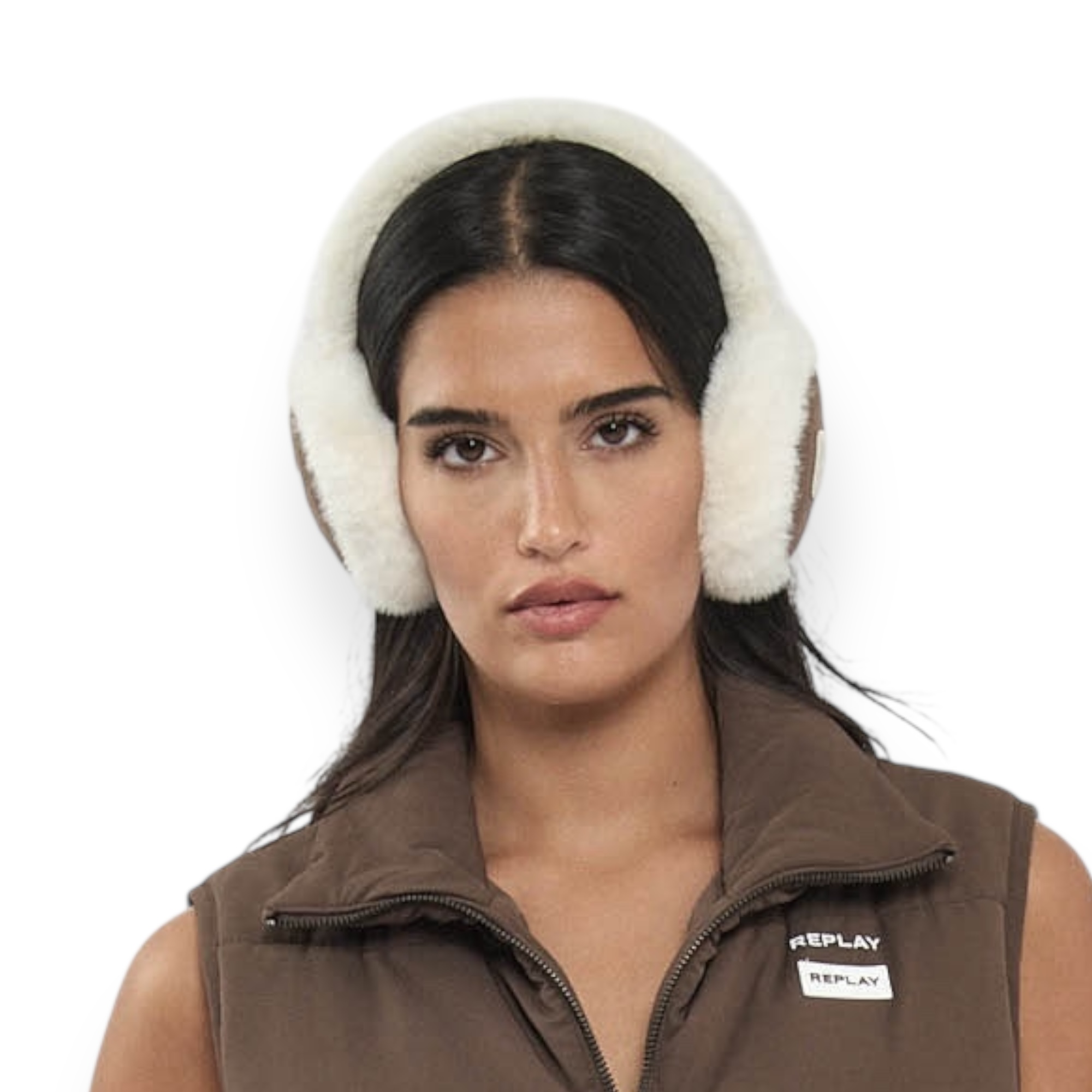 אוזניות REPLAY EAR MUFFS אוזניות REPLAY EAR MUFFS