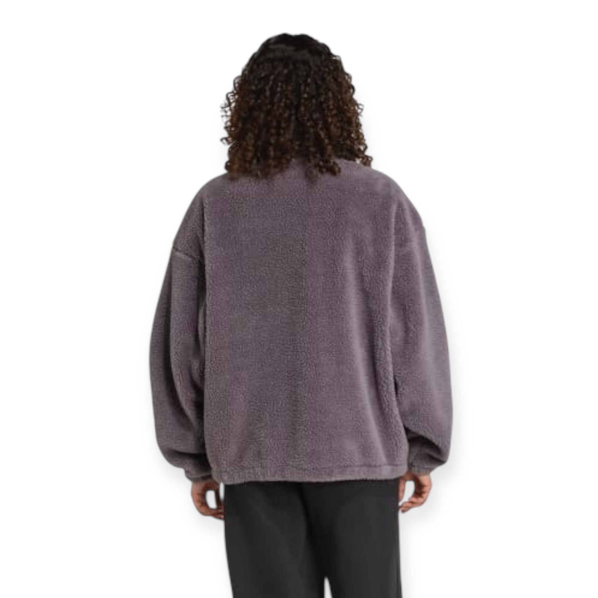 זקט ADIDAS TEDDY JACKET זקט ADIDAS TEDDY JACKET