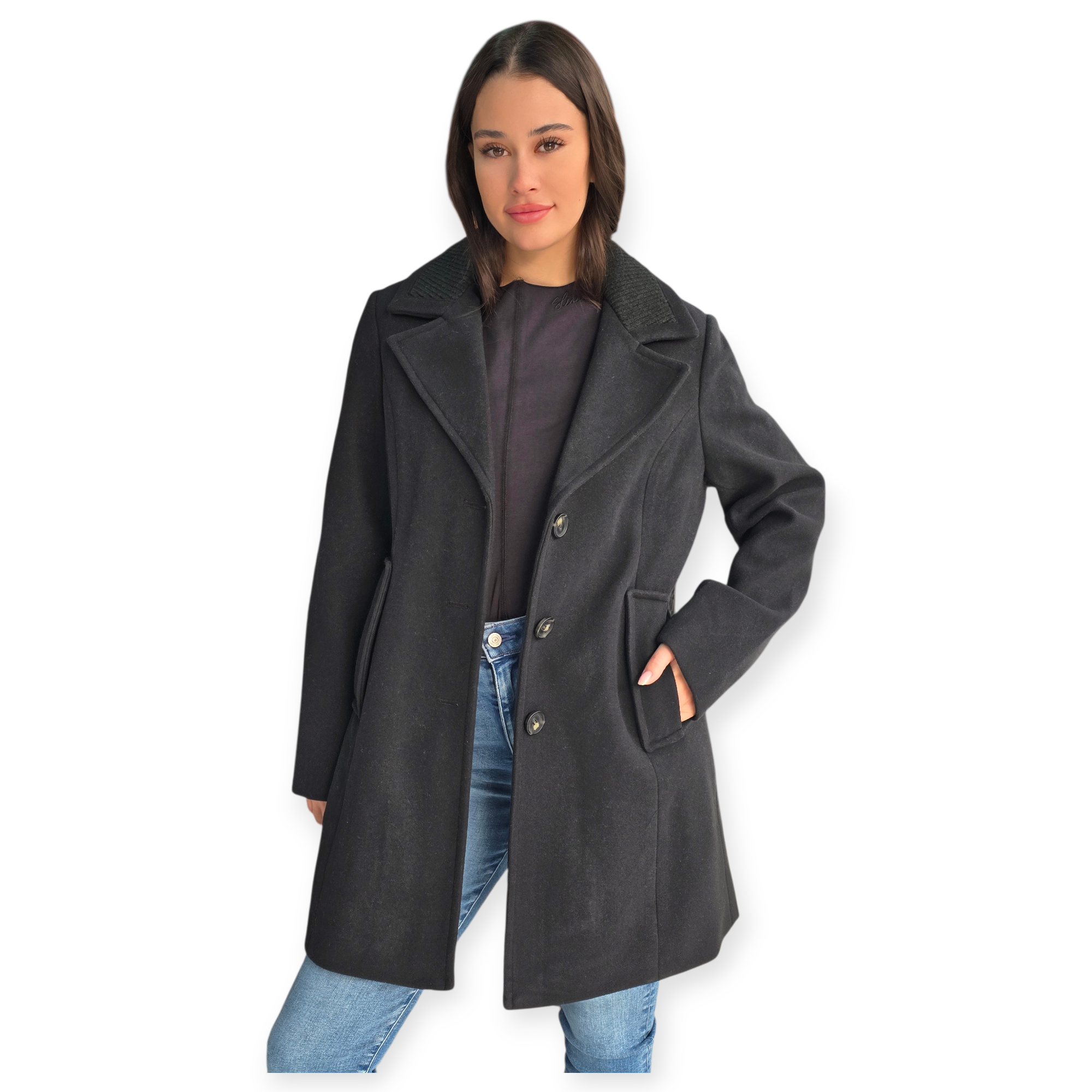 מעיל אלגנטי לנשים NAUTICA מעיל אלגנטי לנשים NAUTICA