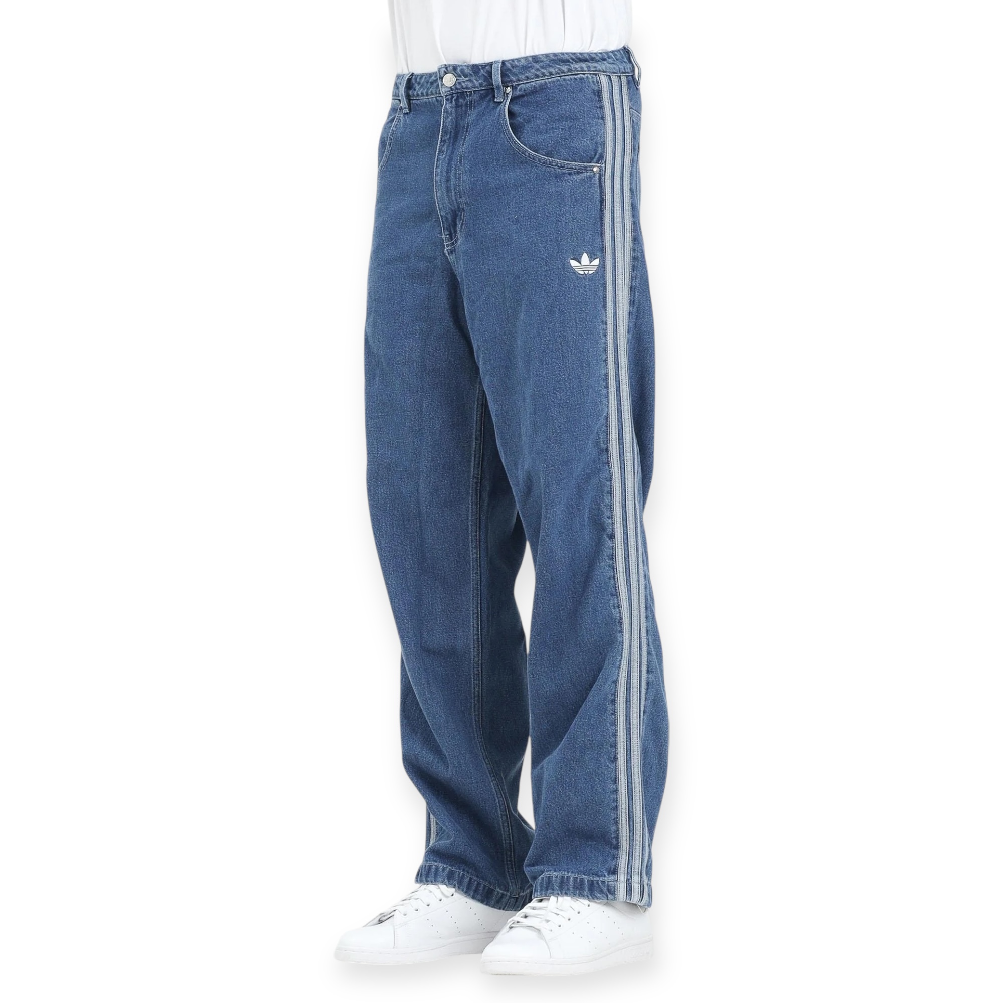 גינס ADIDAS FIREBIRD DENIM PANTS גינס ADIDAS FIREBIRD DENIM PANTS